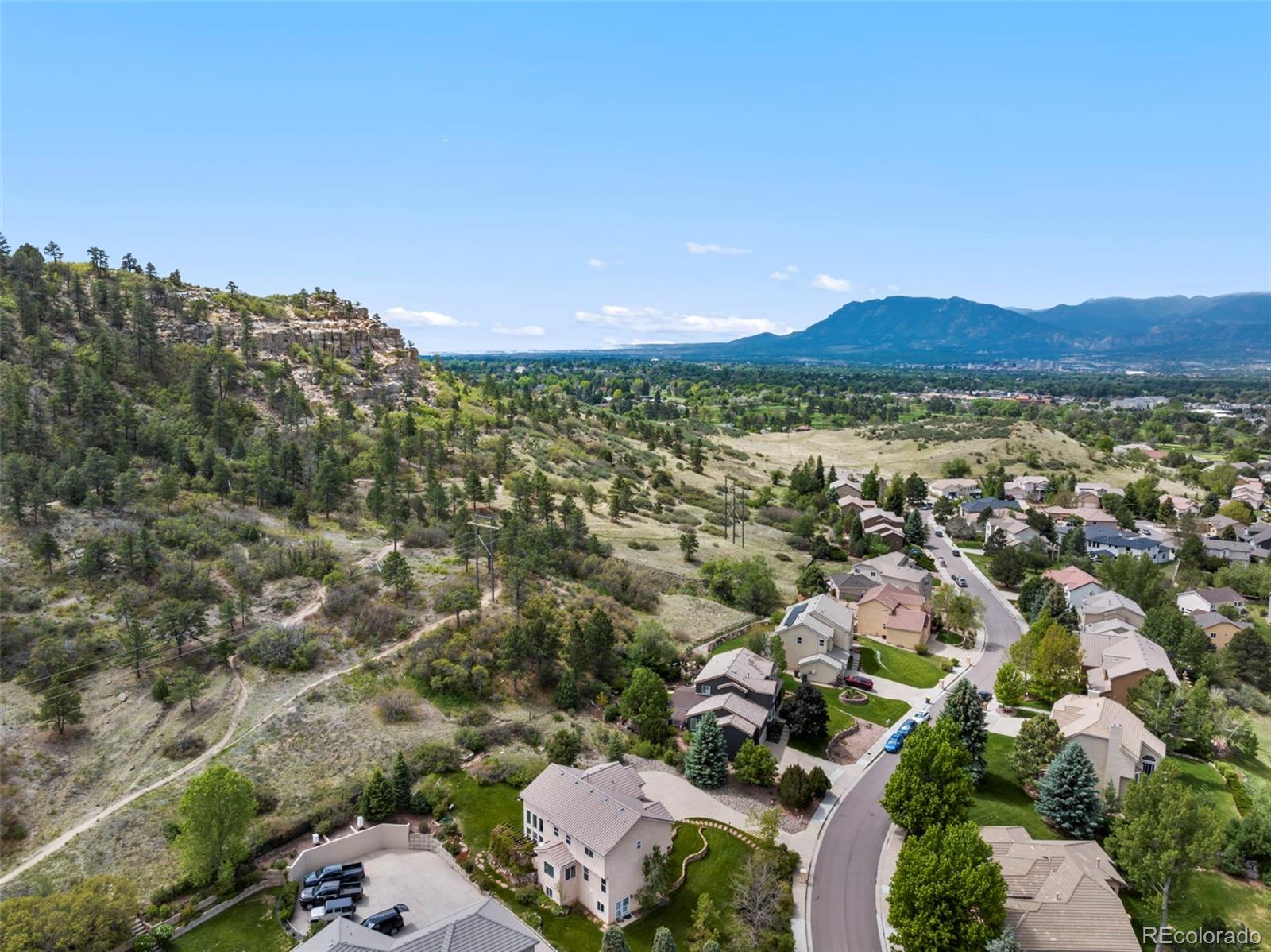 MLS Image #47 for 3545  muirfield drive,colorado springs, Colorado