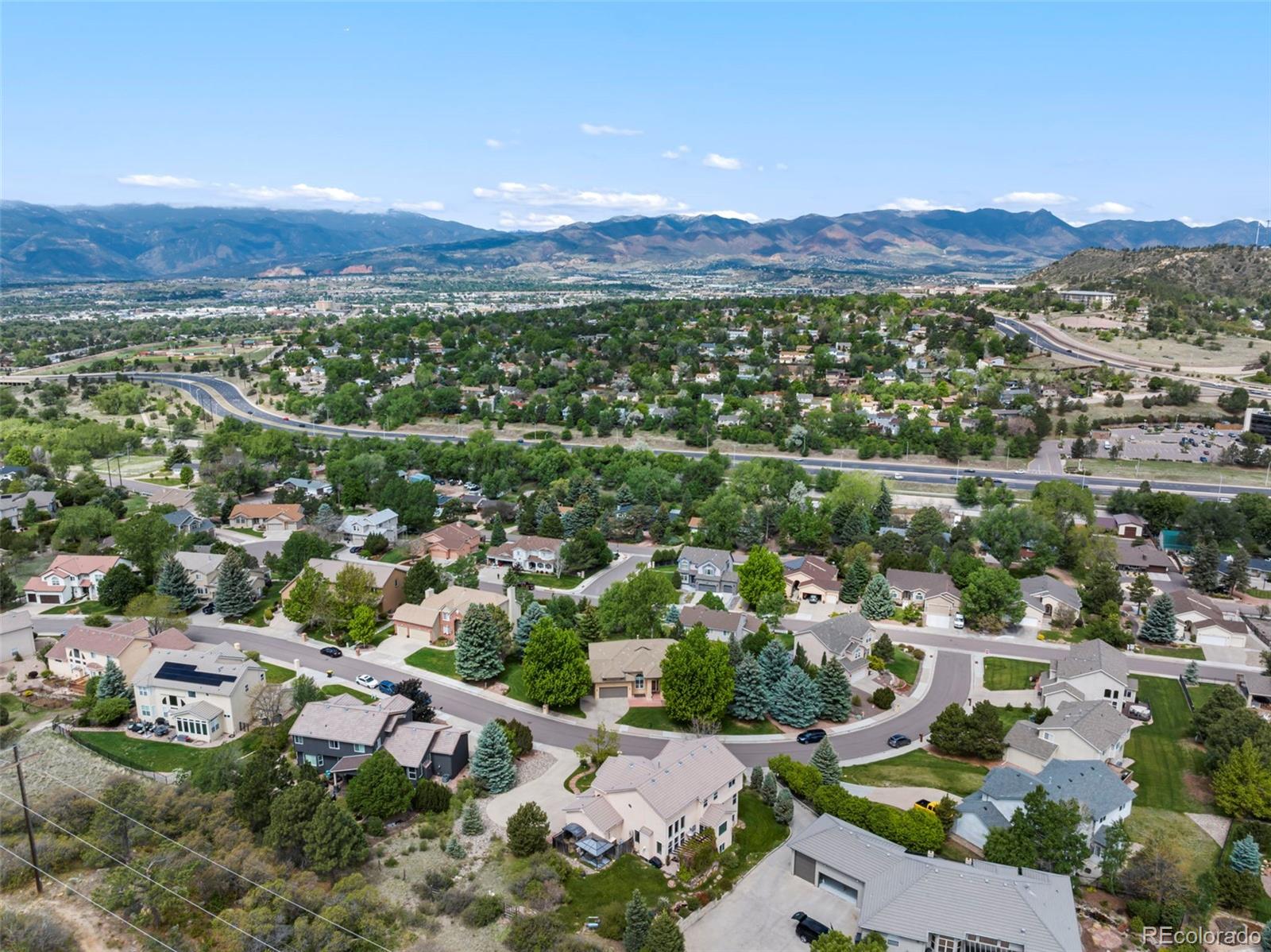 MLS Image #48 for 3545  muirfield drive,colorado springs, Colorado