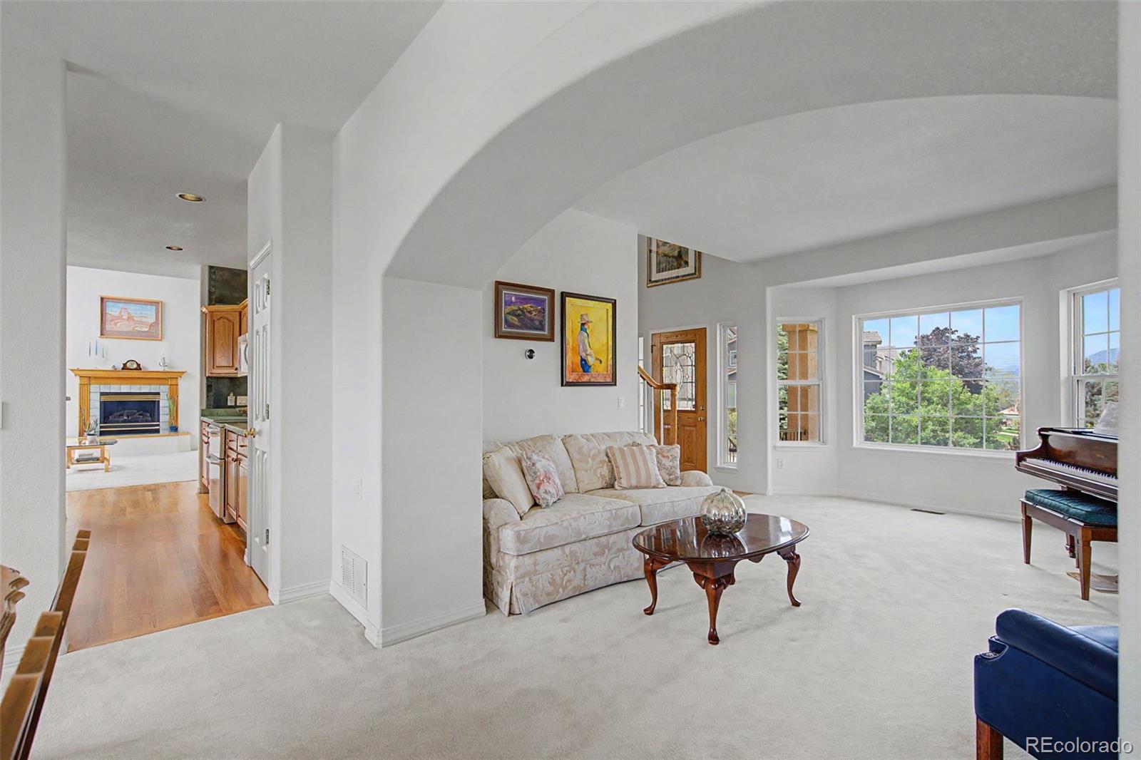 MLS Image #6 for 3545  muirfield drive,colorado springs, Colorado