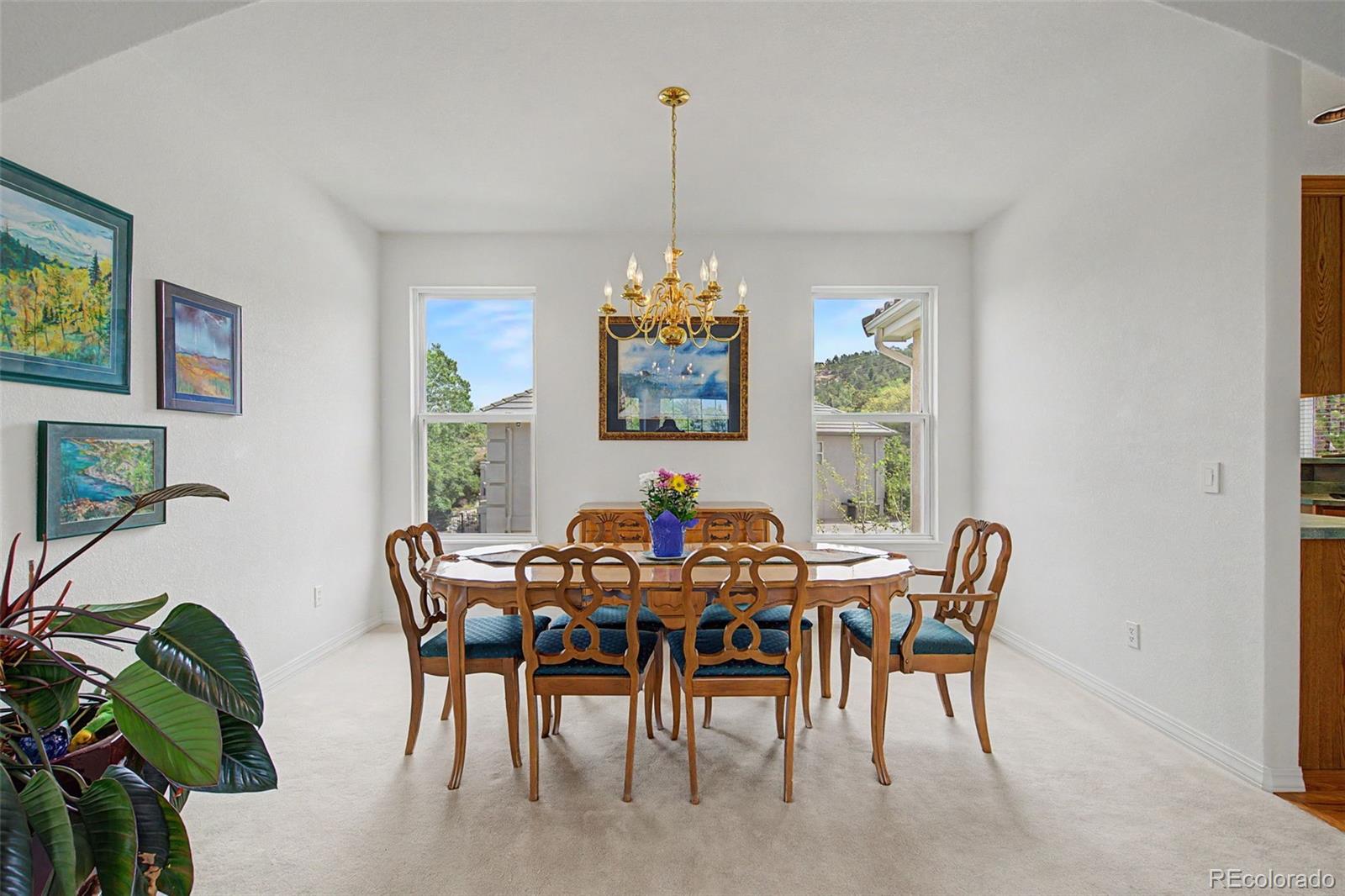 MLS Image #7 for 3545  muirfield drive,colorado springs, Colorado