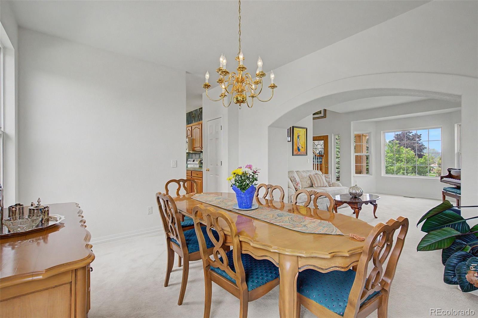 MLS Image #8 for 3545  muirfield drive,colorado springs, Colorado