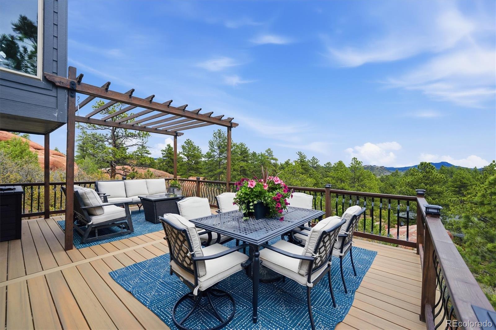 MLS Image #18 for 6195  apache drive,larkspur, Colorado