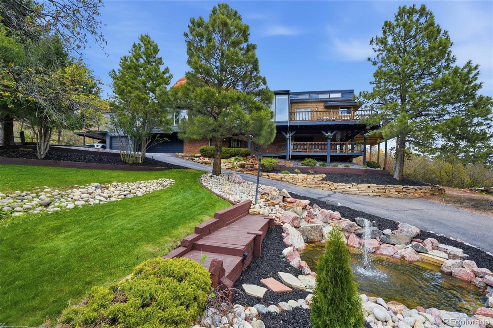 MLS Image #2 for 6195  apache drive,larkspur, Colorado