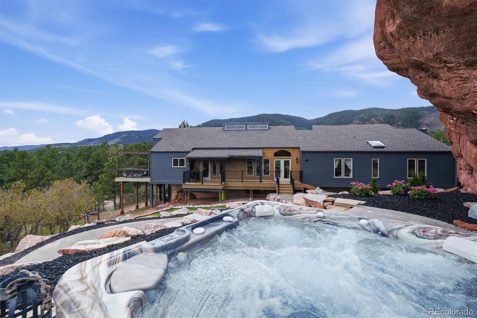 MLS Image #25 for 6195  apache drive,larkspur, Colorado