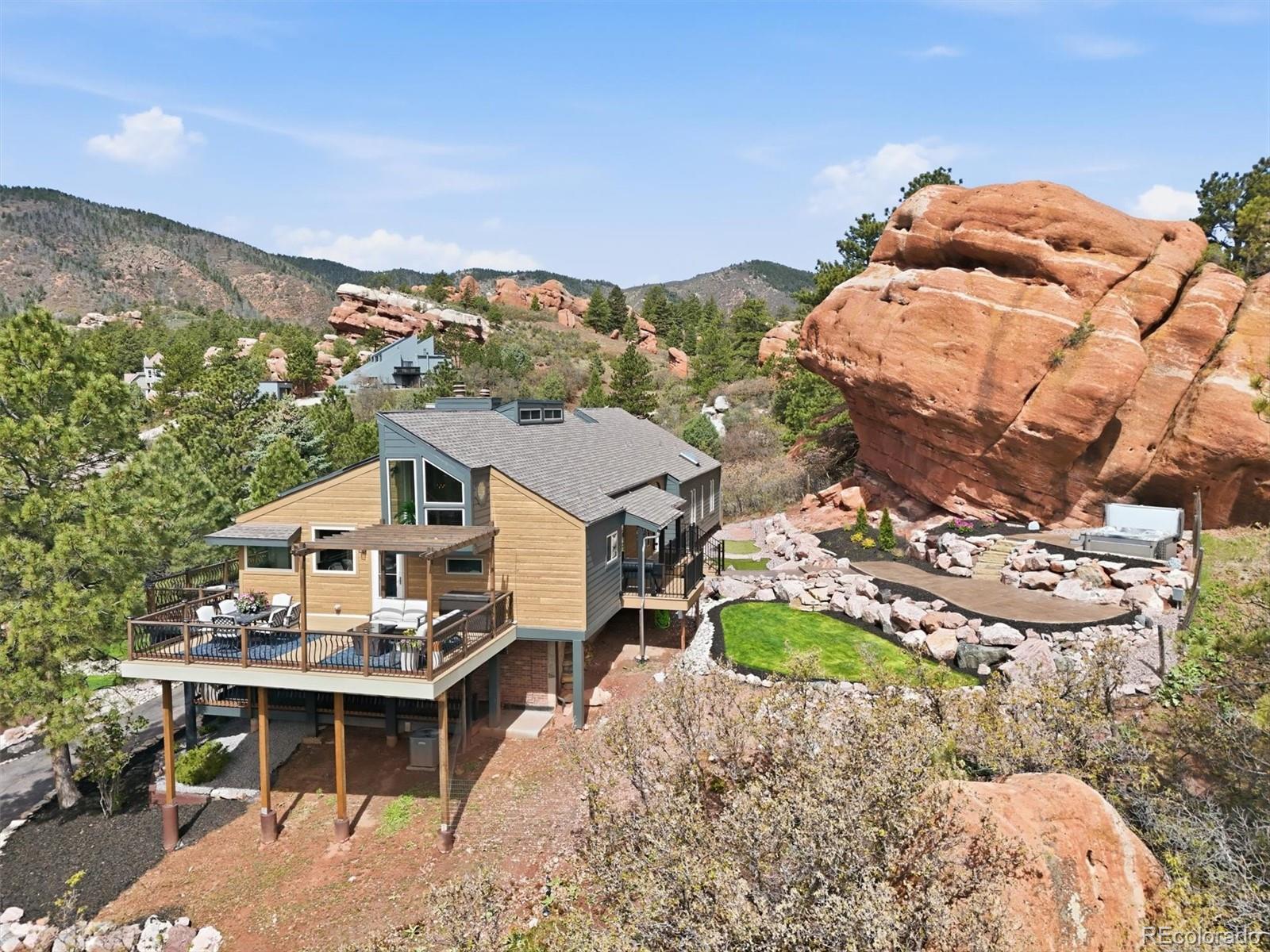 MLS Image #26 for 6195  apache drive,larkspur, Colorado