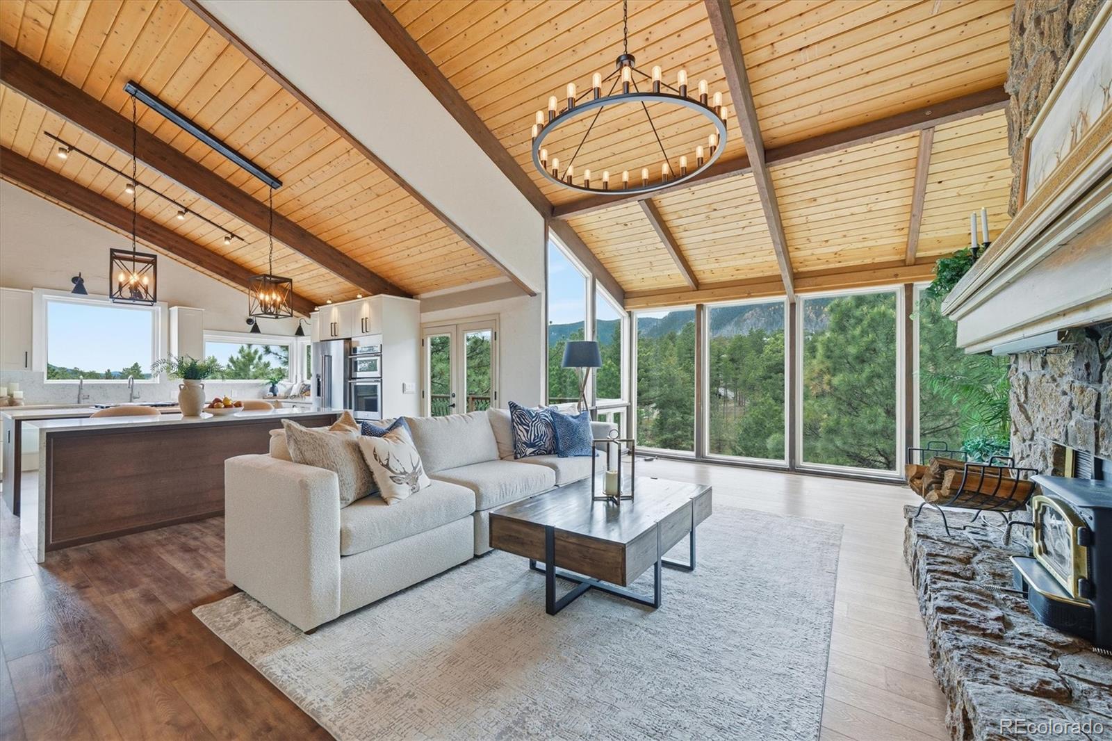 MLS Image #3 for 6195  apache drive,larkspur, Colorado