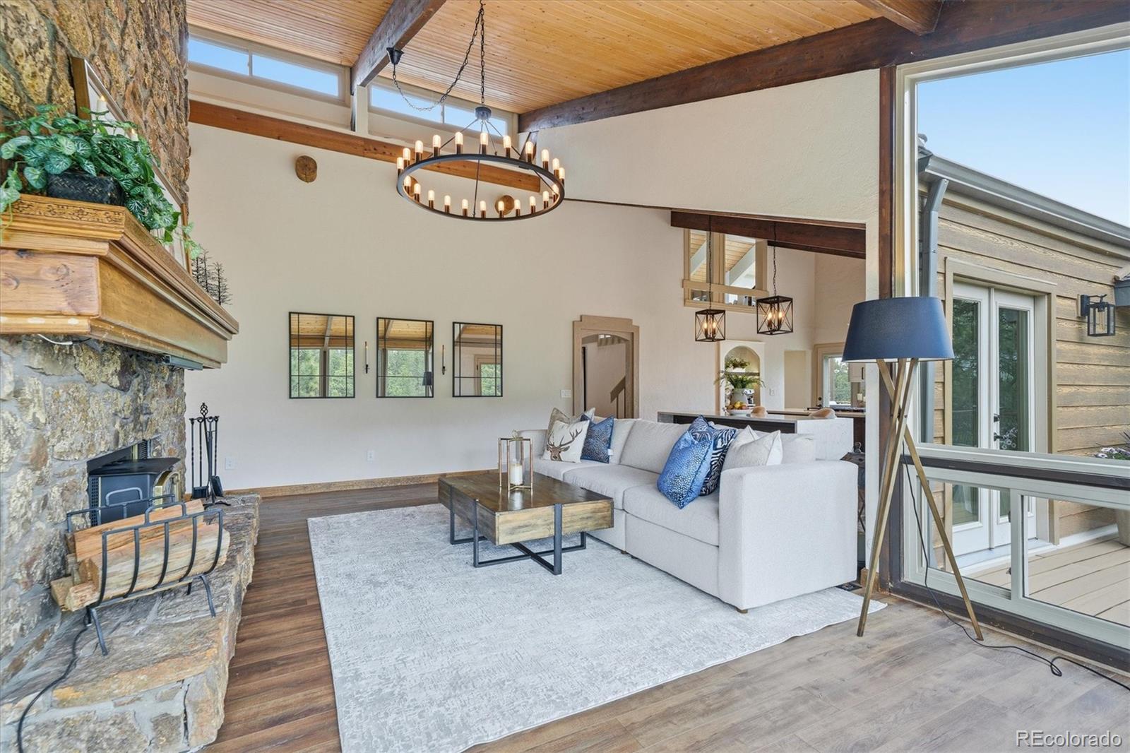 MLS Image #5 for 6195  apache drive,larkspur, Colorado