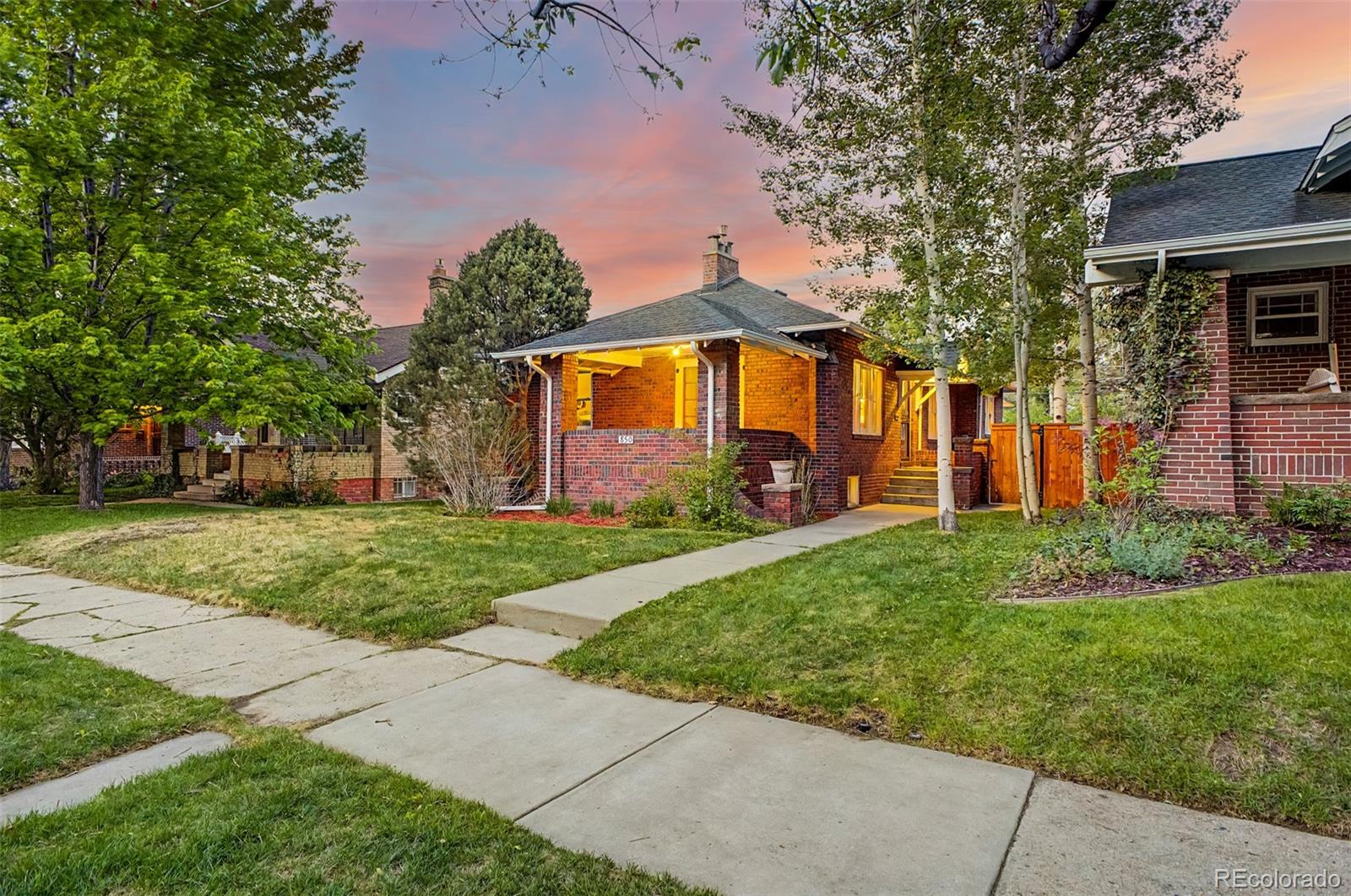 MLS Image #0 for 850  adams street,denver, Colorado