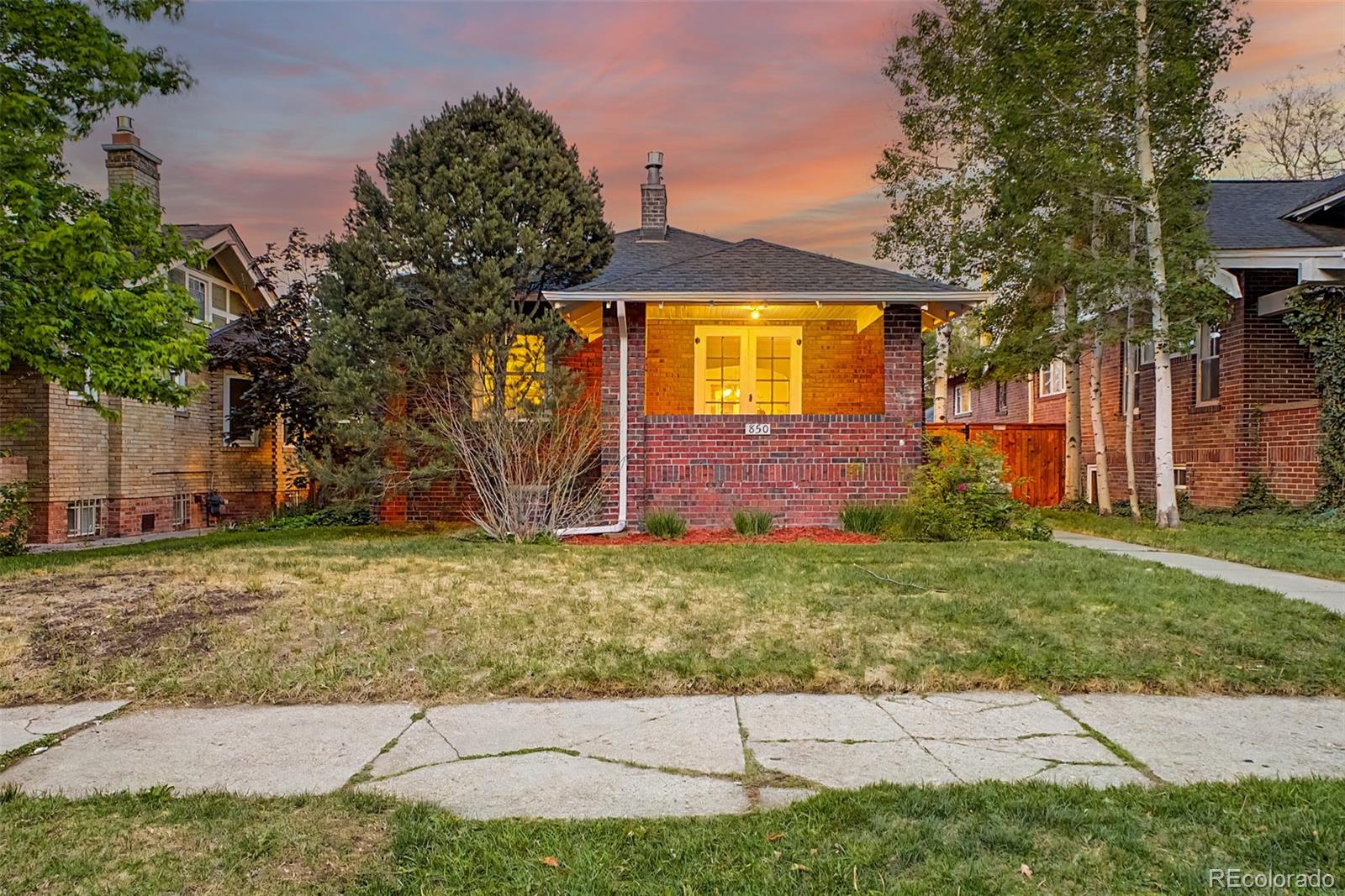 MLS Image #1 for 850  adams street,denver, Colorado