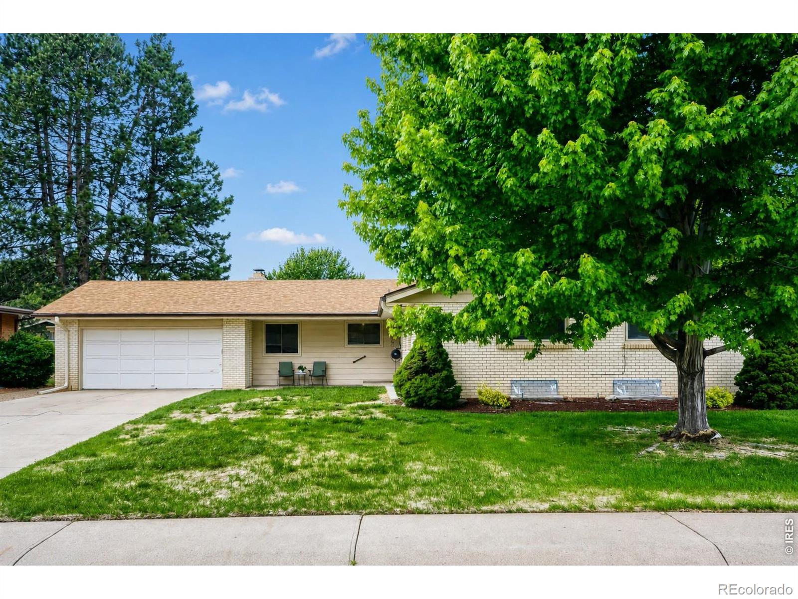 MLS Image #1 for 2117  21st ave court,greeley, Colorado