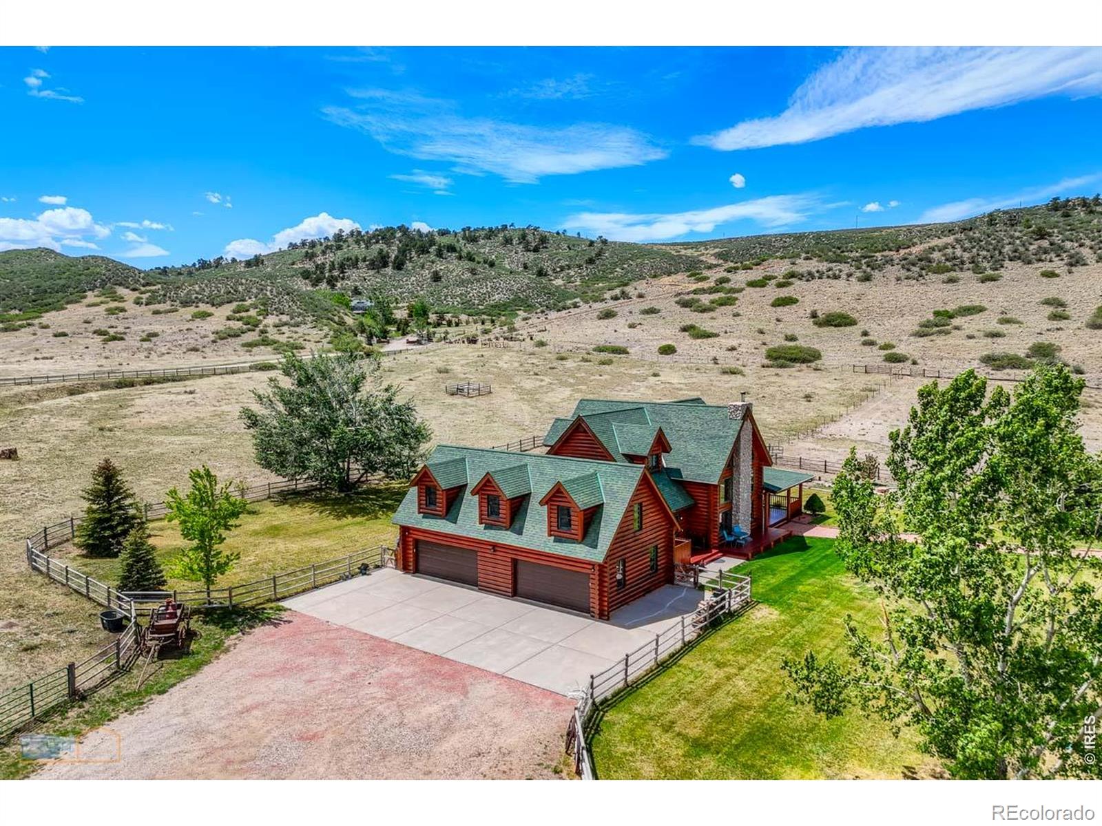 MLS Image #1 for 2979  old stage road,loveland, Colorado