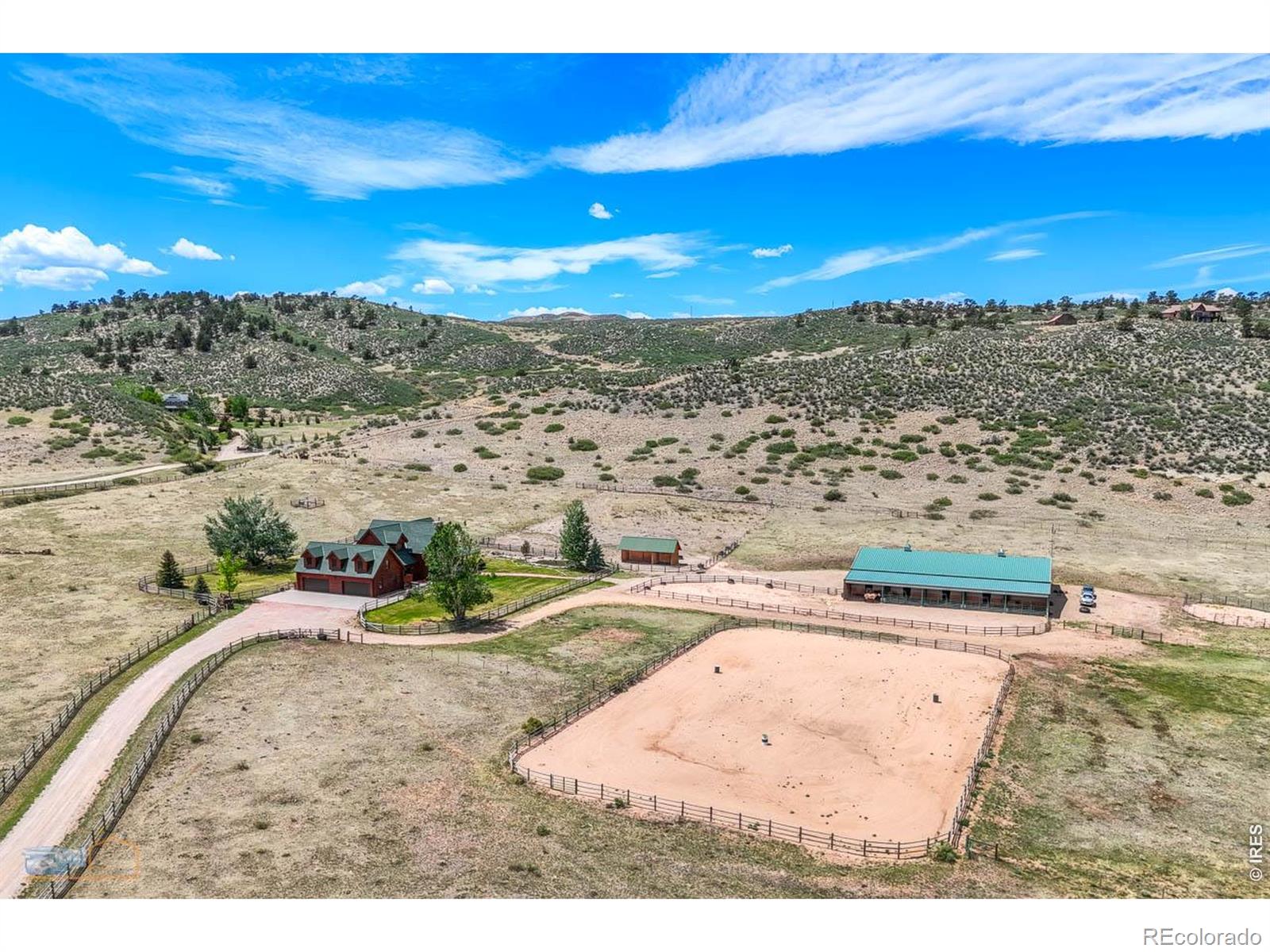 MLS Image #2 for 2979  old stage road,loveland, Colorado