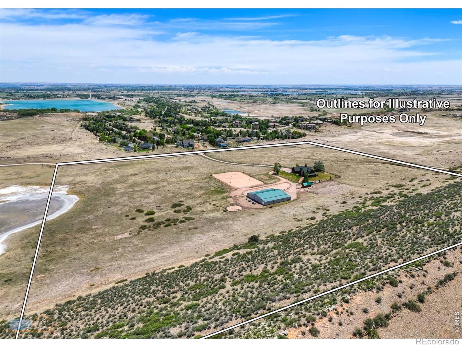 MLS Image #38 for 2979  old stage road,loveland, Colorado