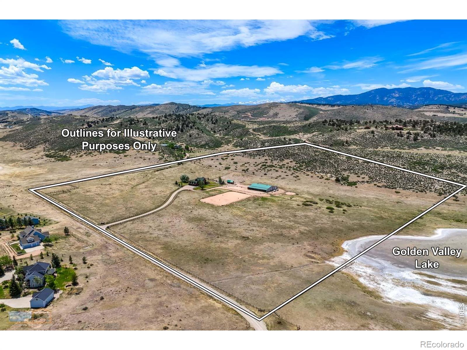 MLS Image #42 for 2979  old stage road,loveland, Colorado