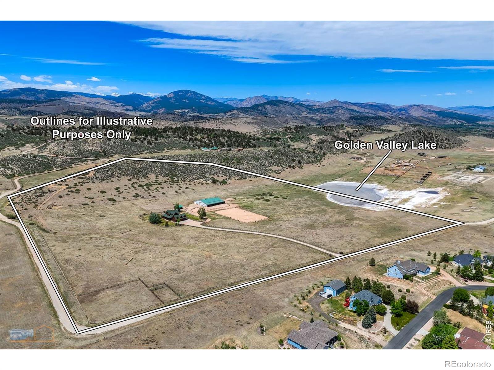MLS Image #44 for 2979  old stage road,loveland, Colorado