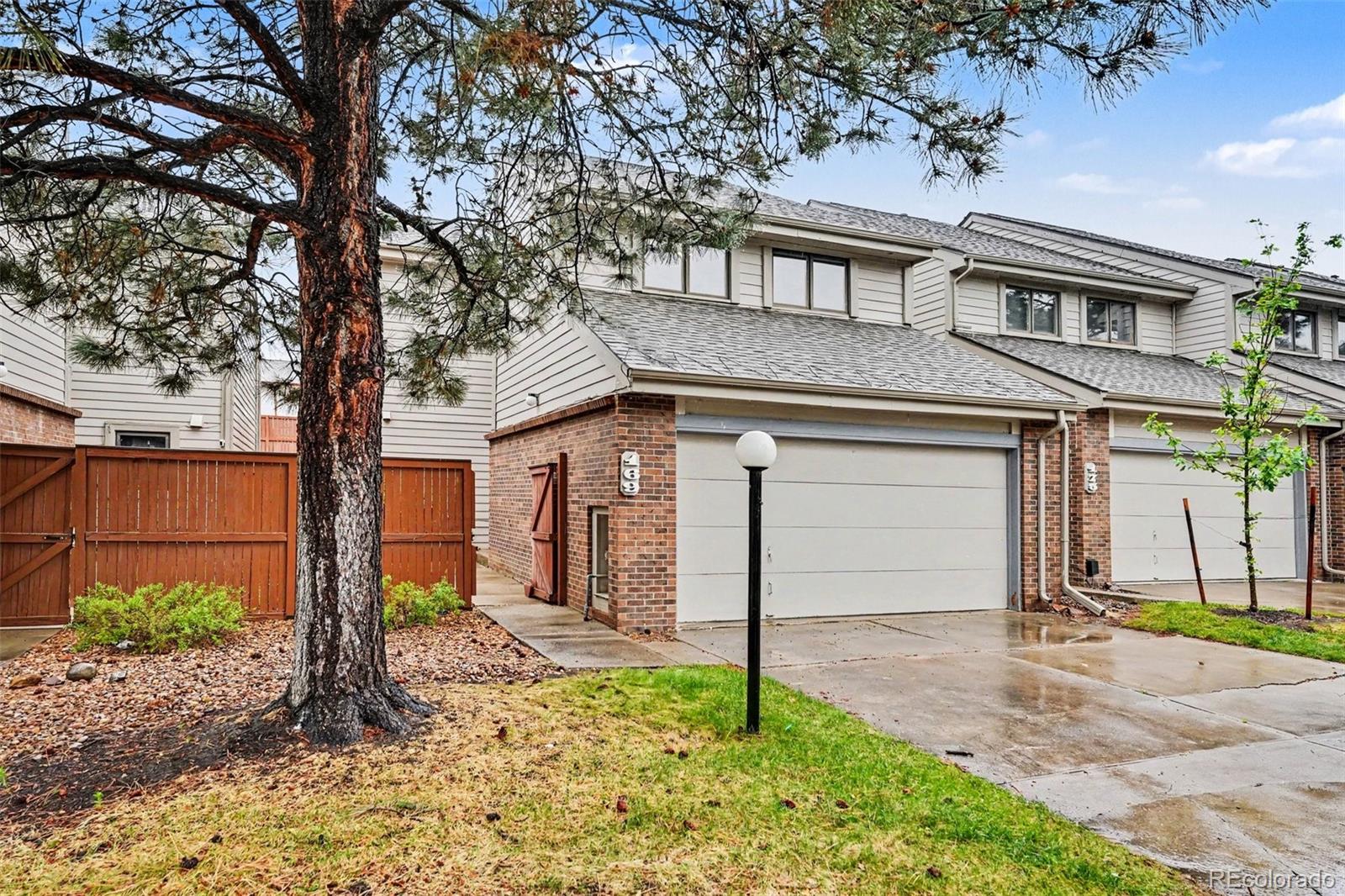 MLS Image #1 for 169  xenon street,lakewood, Colorado