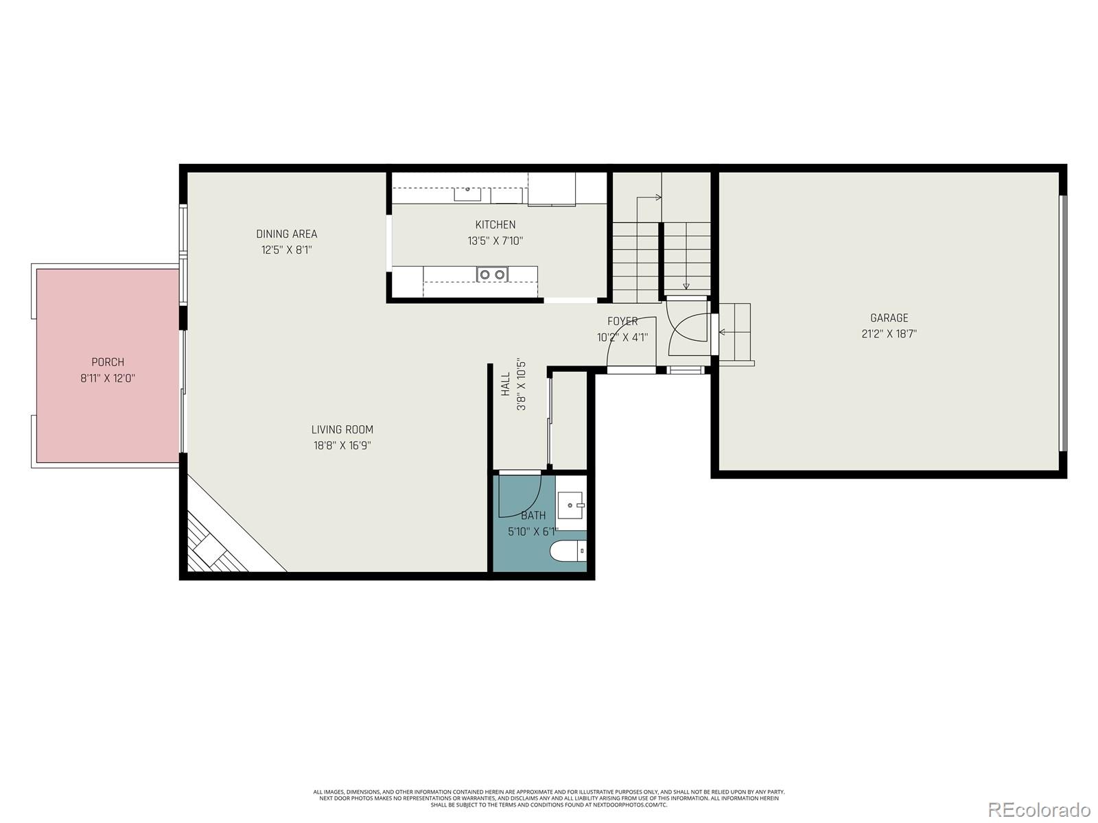 MLS Image #20 for 169  xenon street,lakewood, Colorado