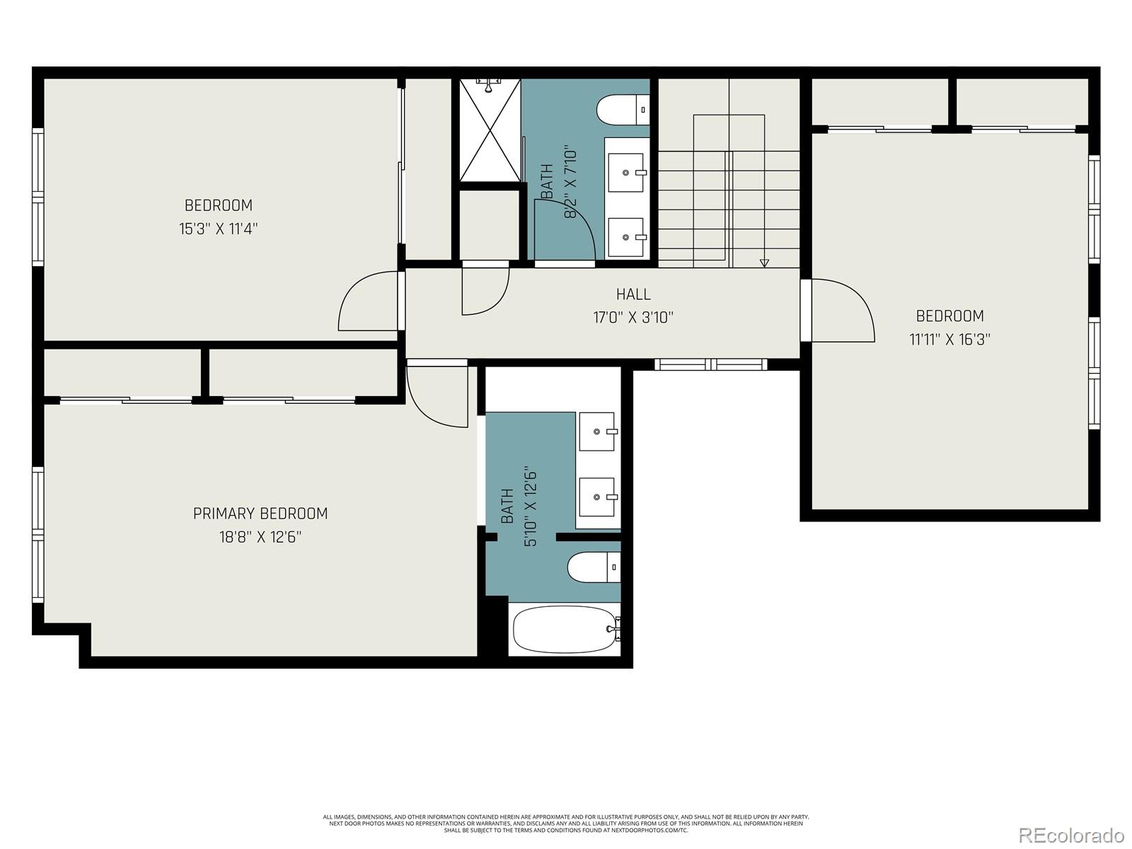 MLS Image #21 for 169  xenon street,lakewood, Colorado