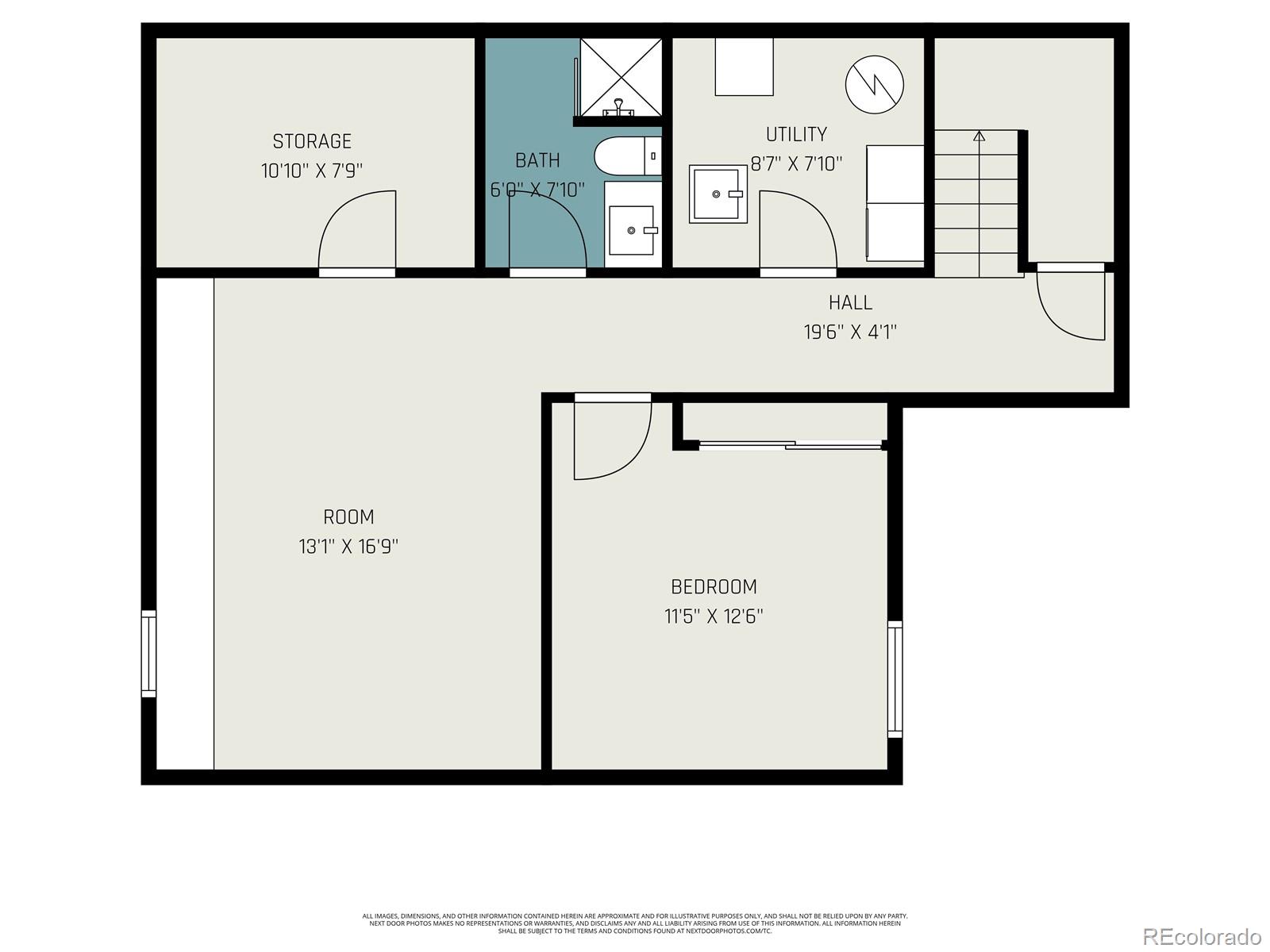 MLS Image #22 for 169  xenon street,lakewood, Colorado