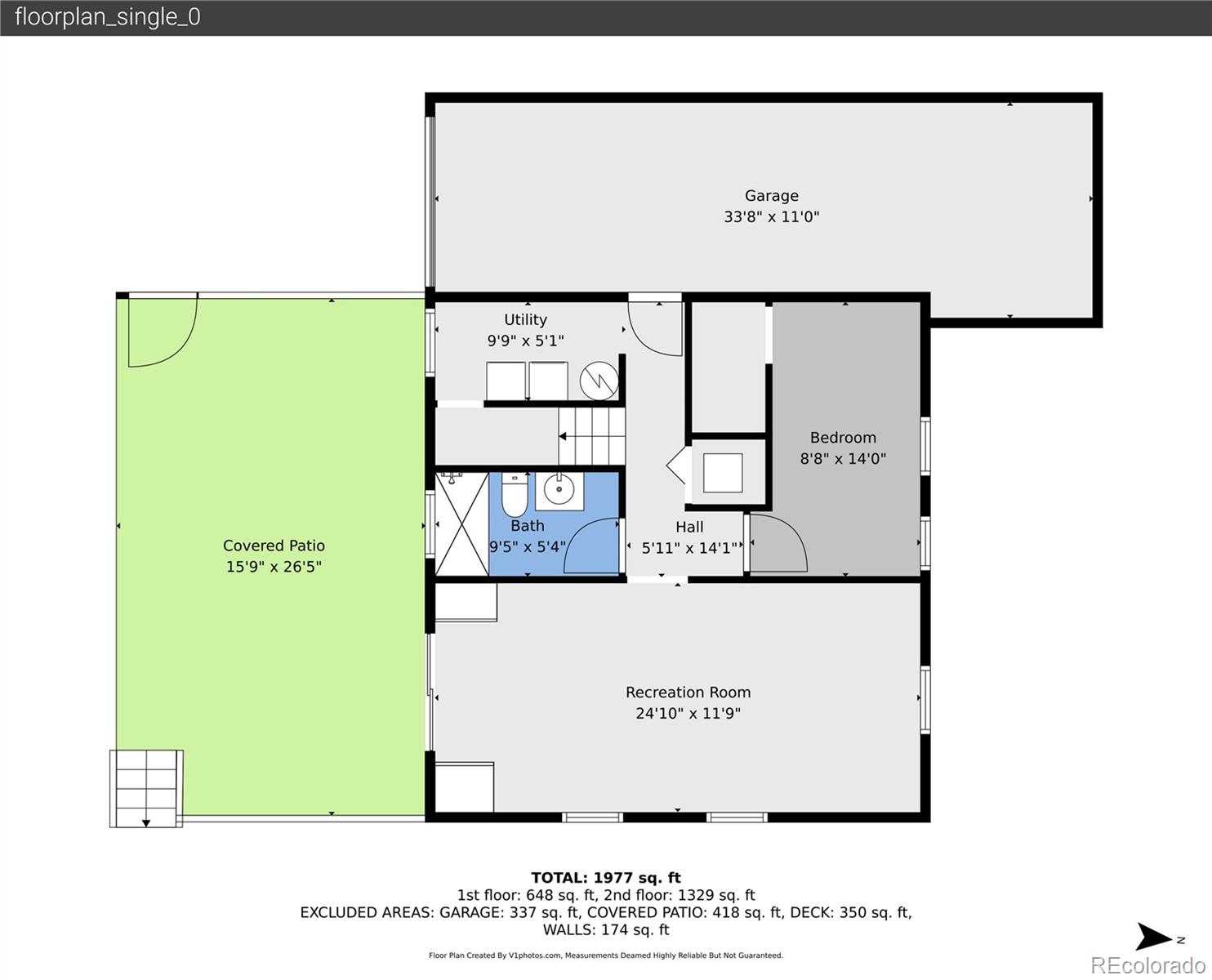 MLS Image #43 for 9570 w 54th place,arvada, Colorado