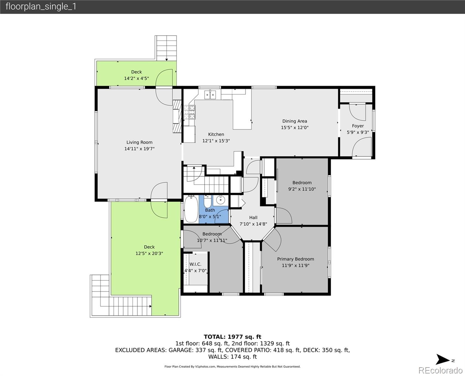 MLS Image #44 for 9570 w 54th place,arvada, Colorado