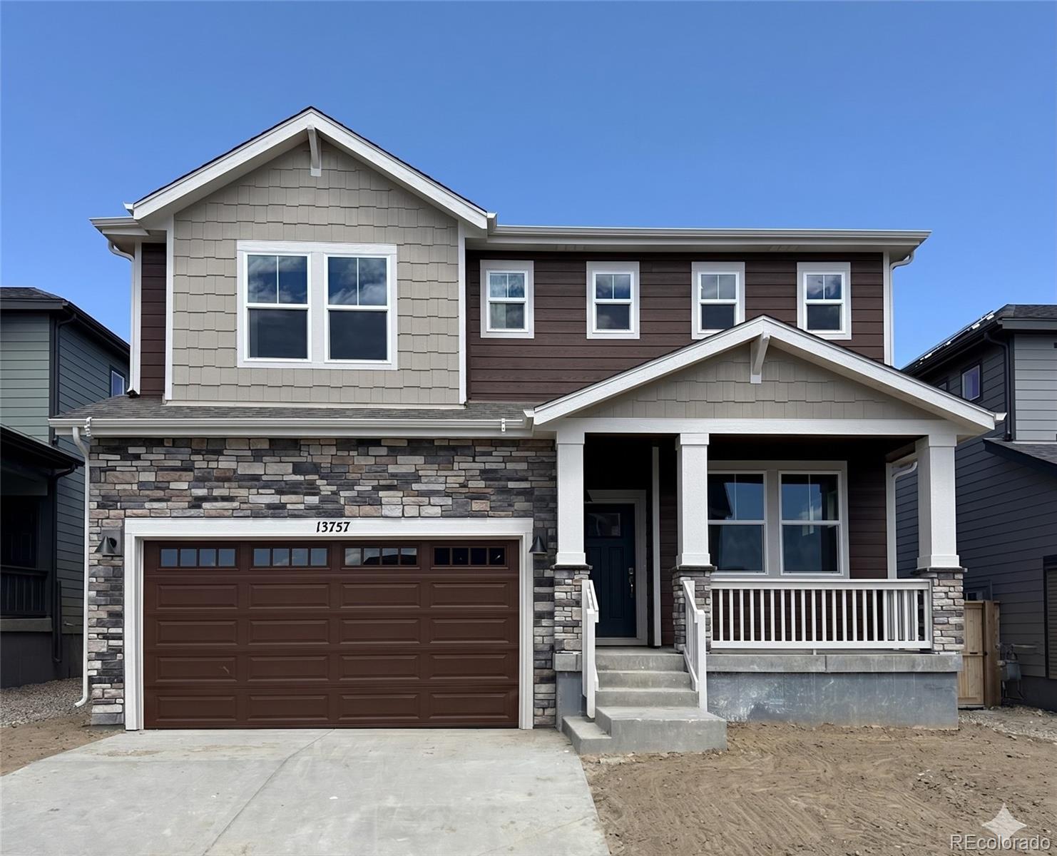 MLS Image #0 for 13757  daffodil point,parker, Colorado