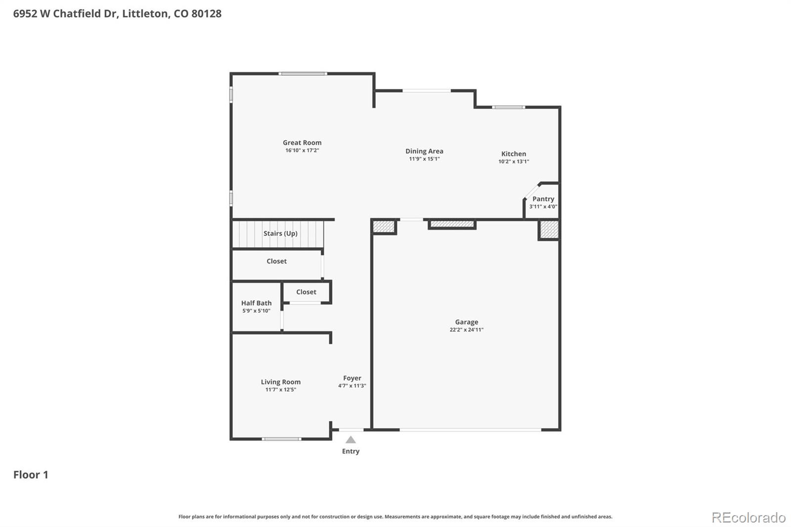 MLS Image #44 for 6952 w chatfield drive,littleton, Colorado