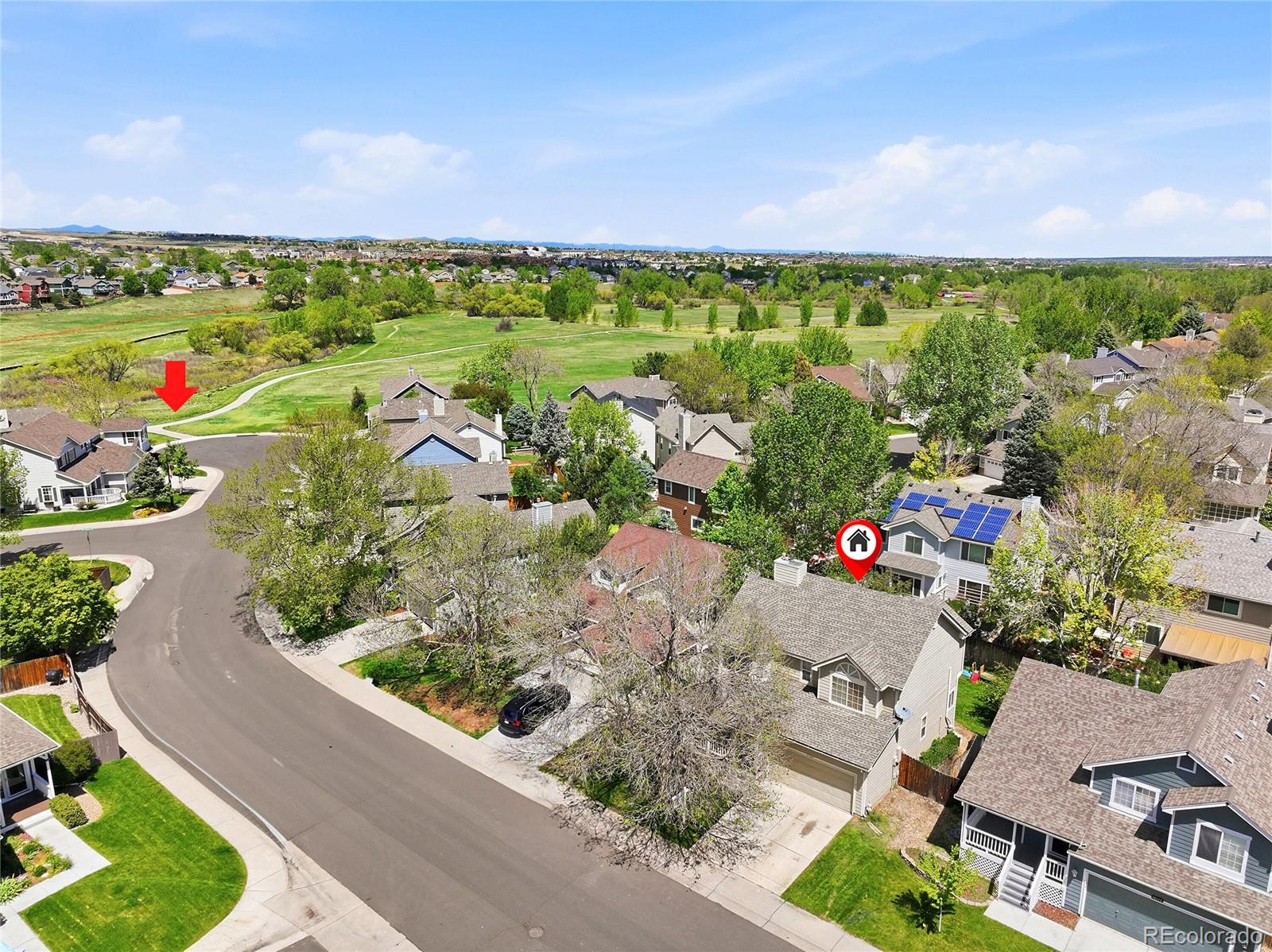MLS Image #42 for 19089 e molly avenue,parker, Colorado
