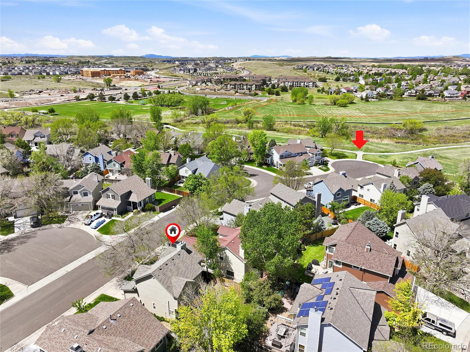MLS Image #43 for 19089 e molly avenue,parker, Colorado