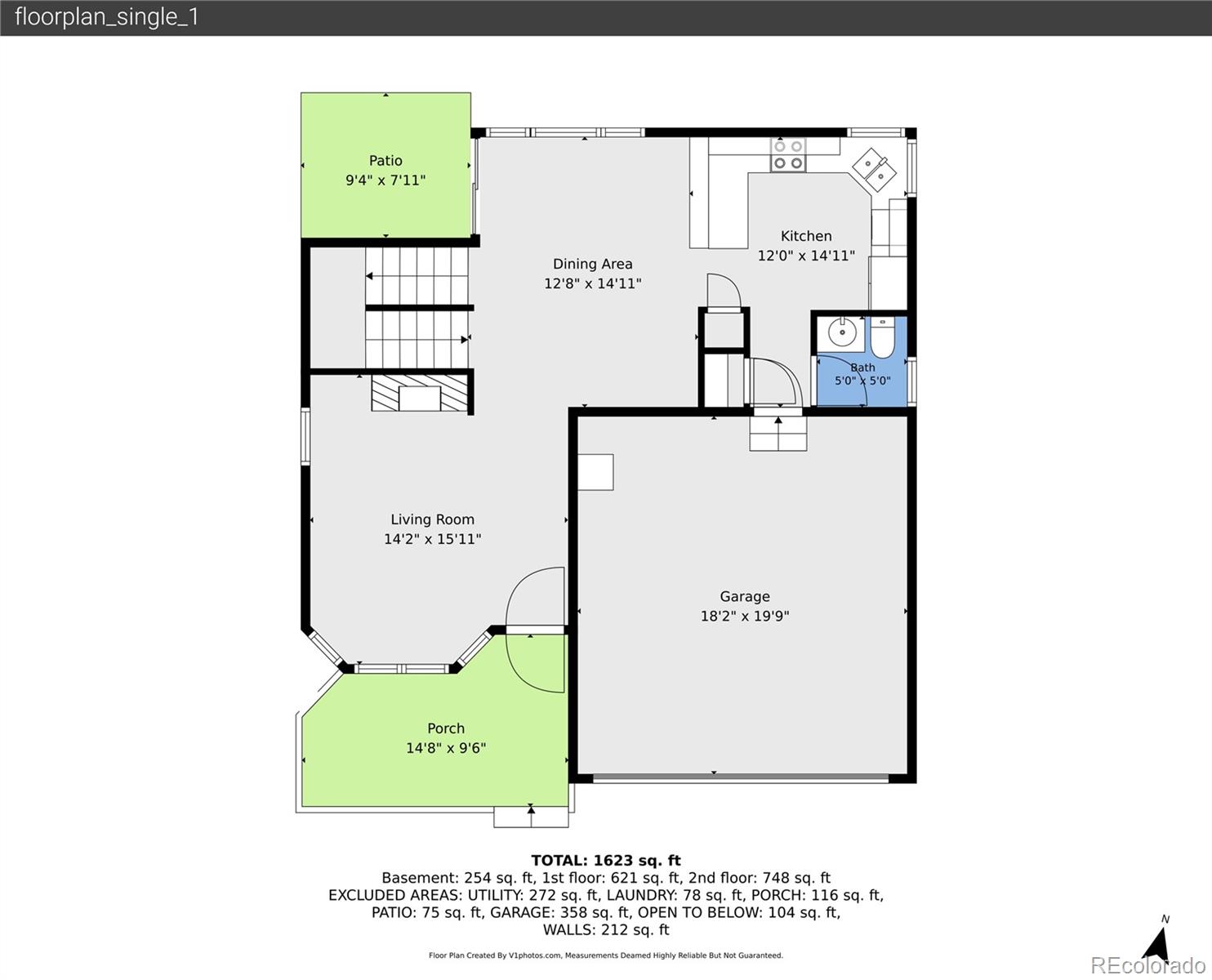MLS Image #46 for 19089 e molly avenue,parker, Colorado
