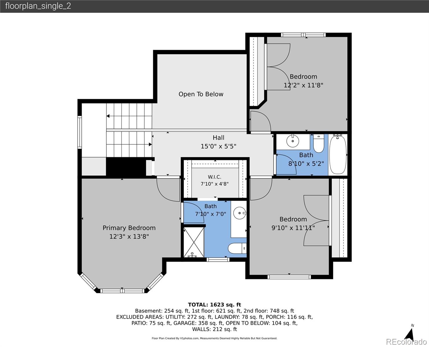 MLS Image #47 for 19089 e molly avenue,parker, Colorado