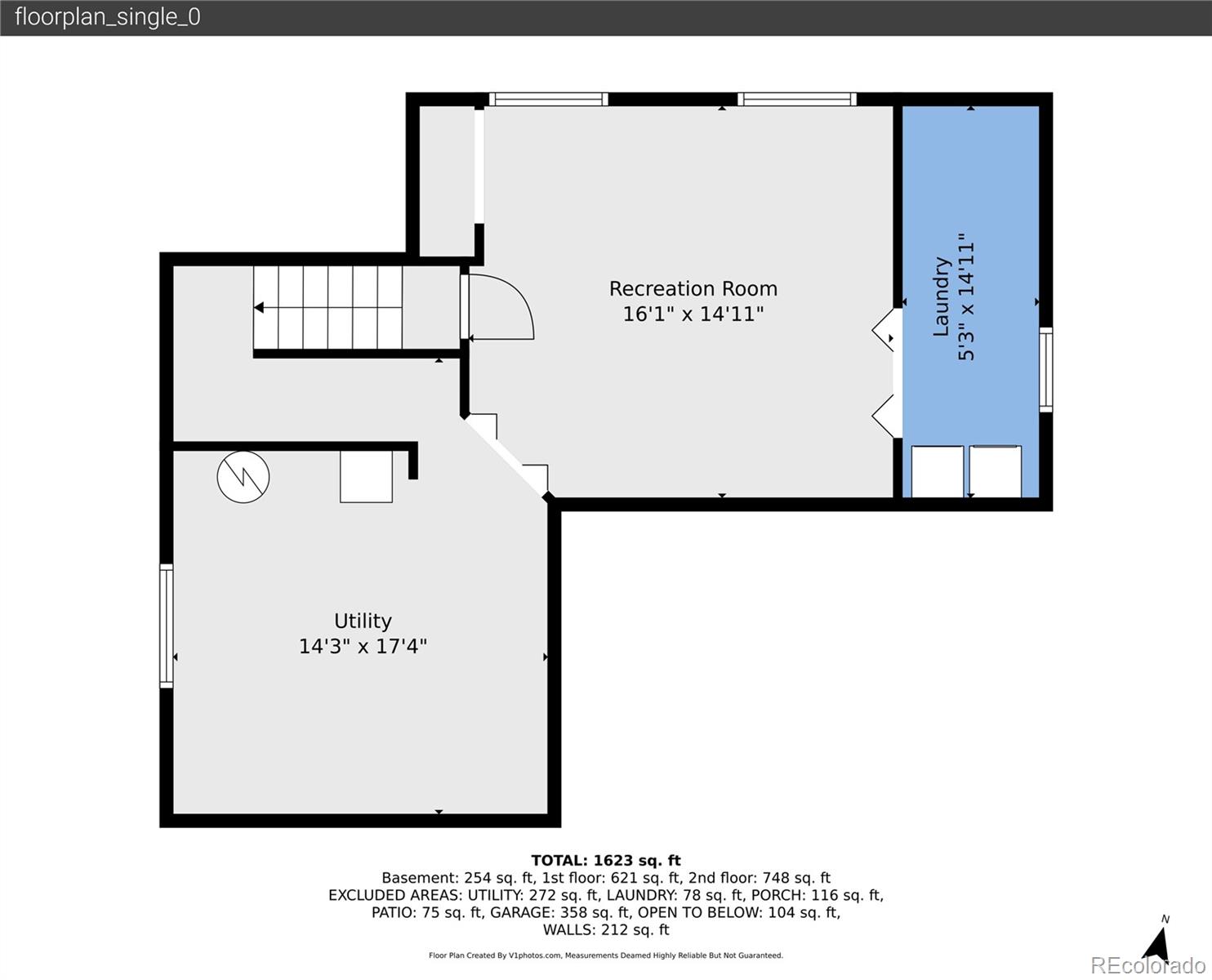 MLS Image #48 for 19089 e molly avenue,parker, Colorado