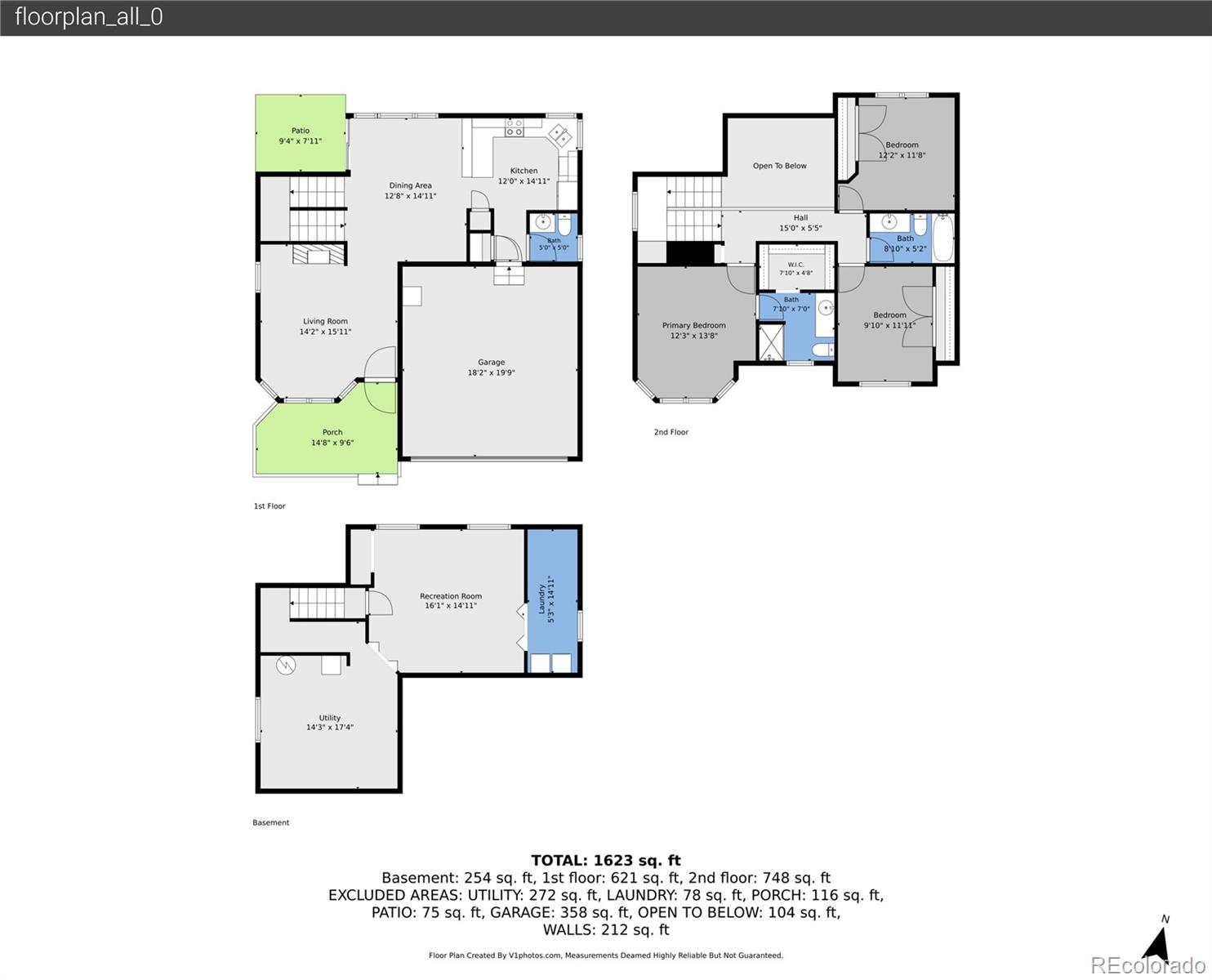 MLS Image #49 for 19089 e molly avenue,parker, Colorado