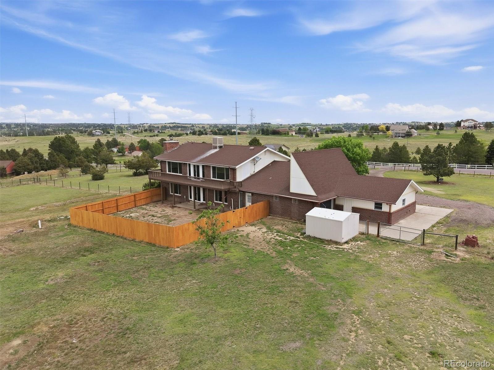MLS Image #19 for 12249 n pine vista trail,parker, Colorado
