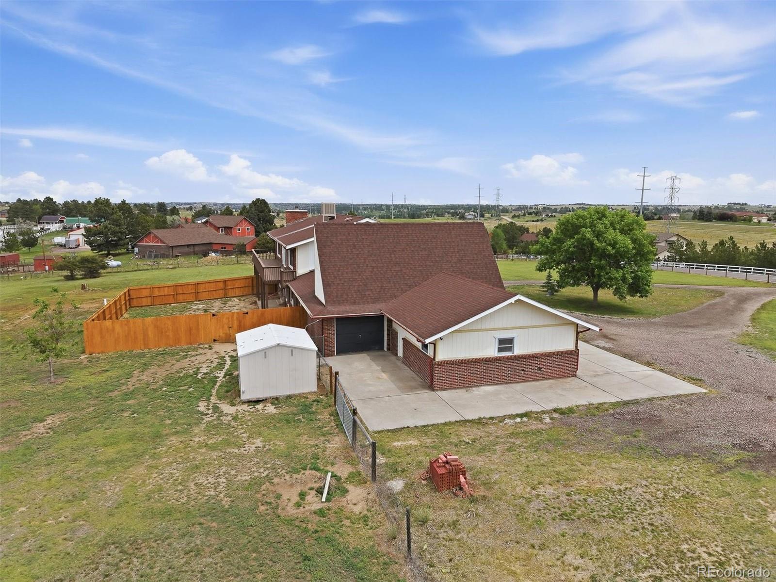 MLS Image #39 for 12249 n pine vista trail,parker, Colorado
