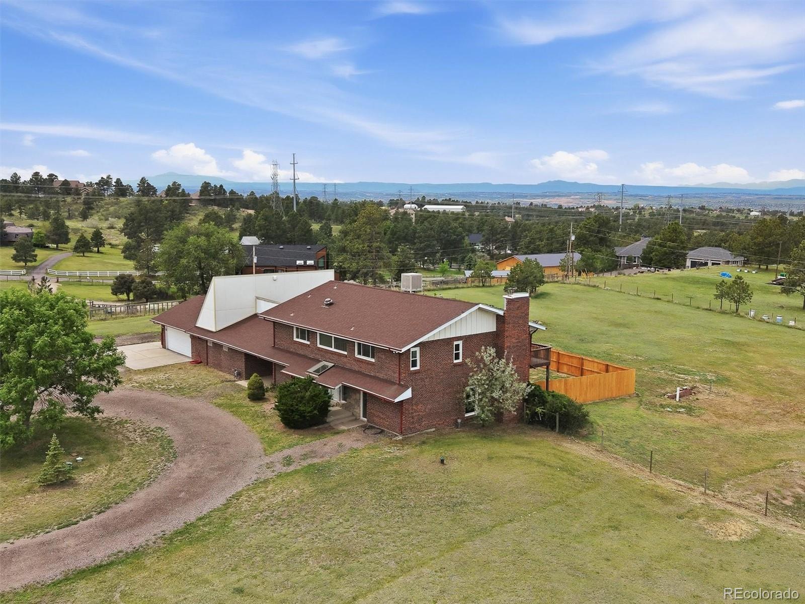 MLS Image #40 for 12249 n pine vista trail,parker, Colorado
