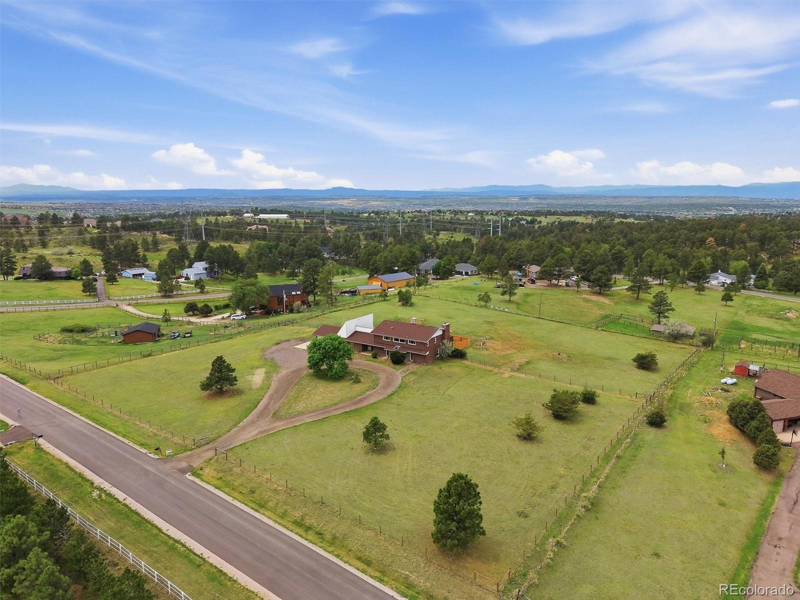 MLS Image #42 for 12249 n pine vista trail,parker, Colorado