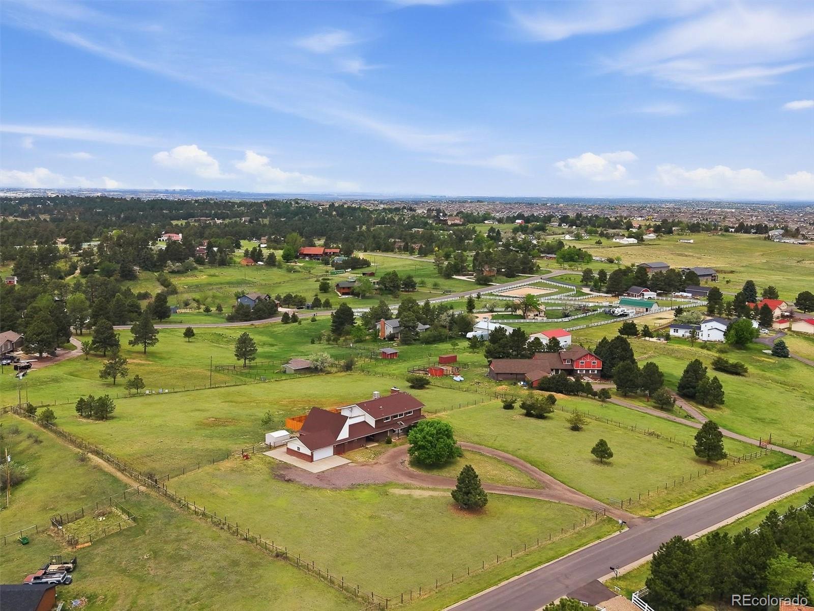 MLS Image #44 for 12249 n pine vista trail,parker, Colorado