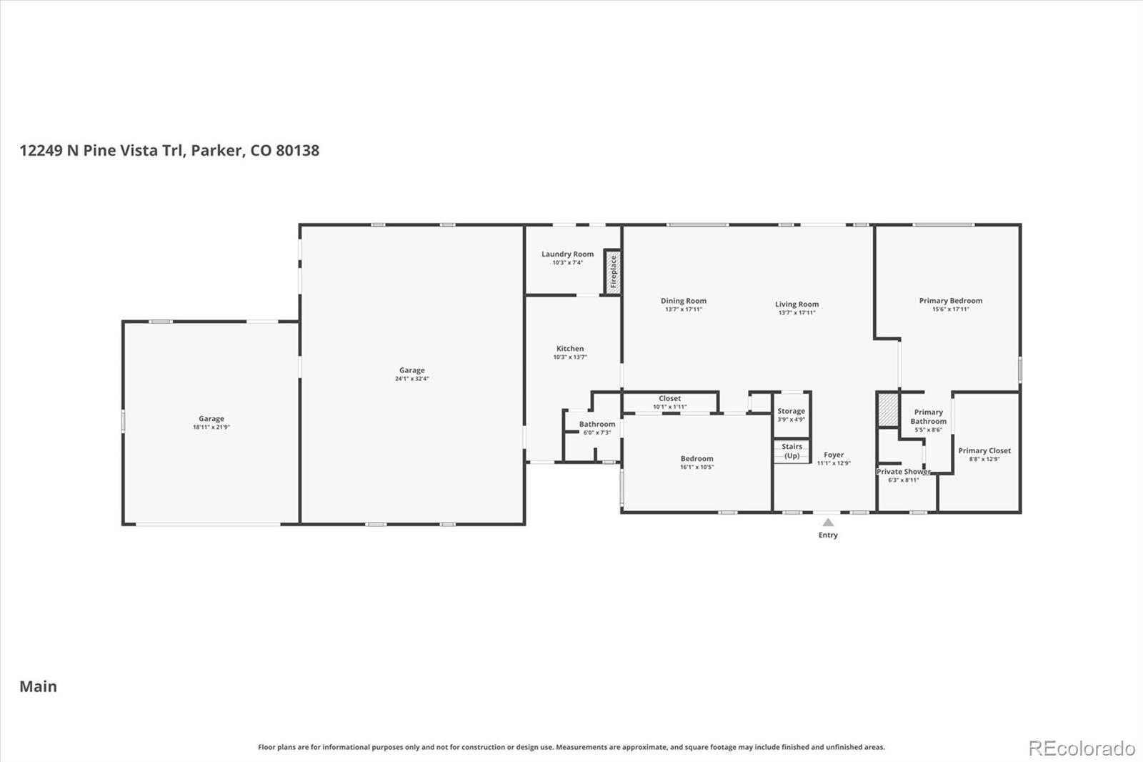MLS Image #47 for 12249 n pine vista trail,parker, Colorado