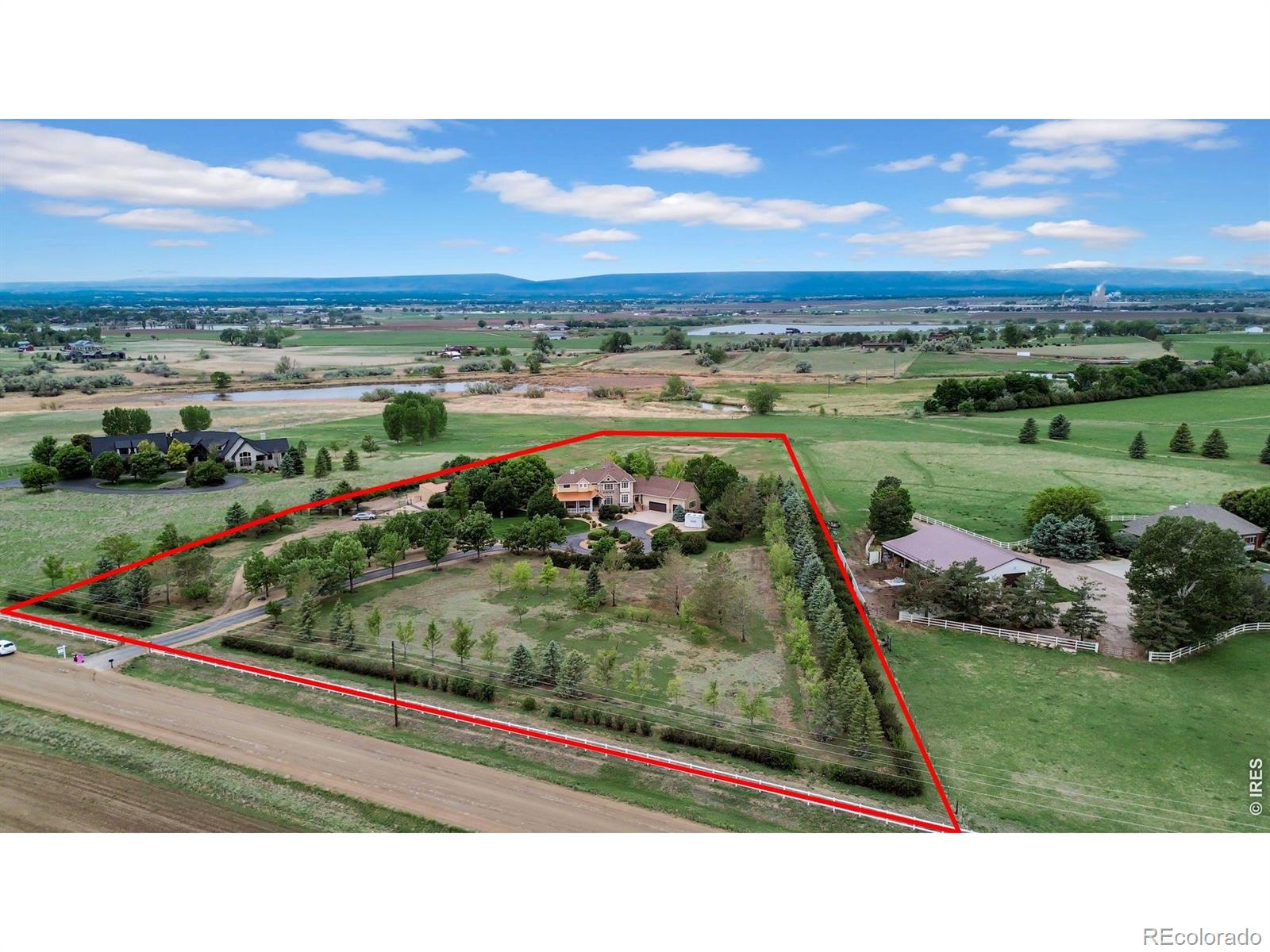MLS Image #1 for 2345 n county road 3 ,fort collins, Colorado