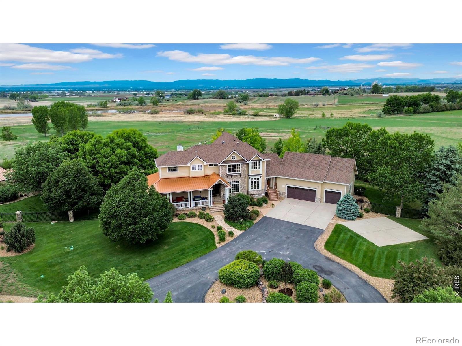 MLS Image #2 for 2345 n county road 3 ,fort collins, Colorado