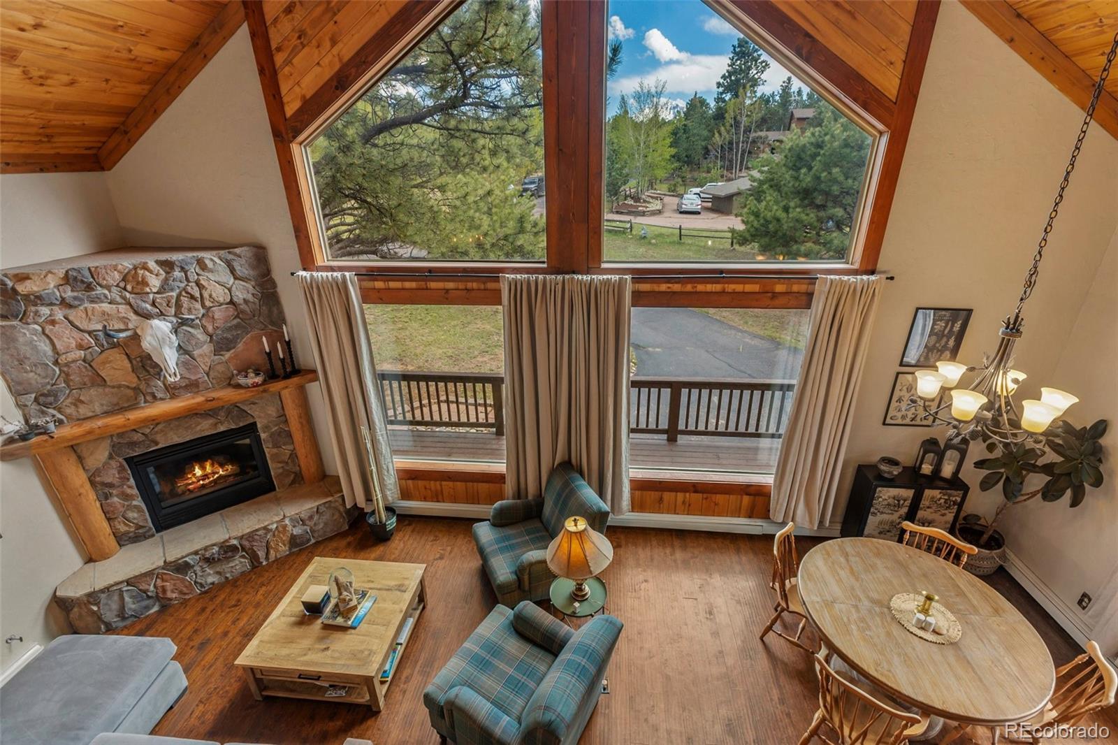 MLS Image #3 for 1280  chippewa trail,woodland park, Colorado