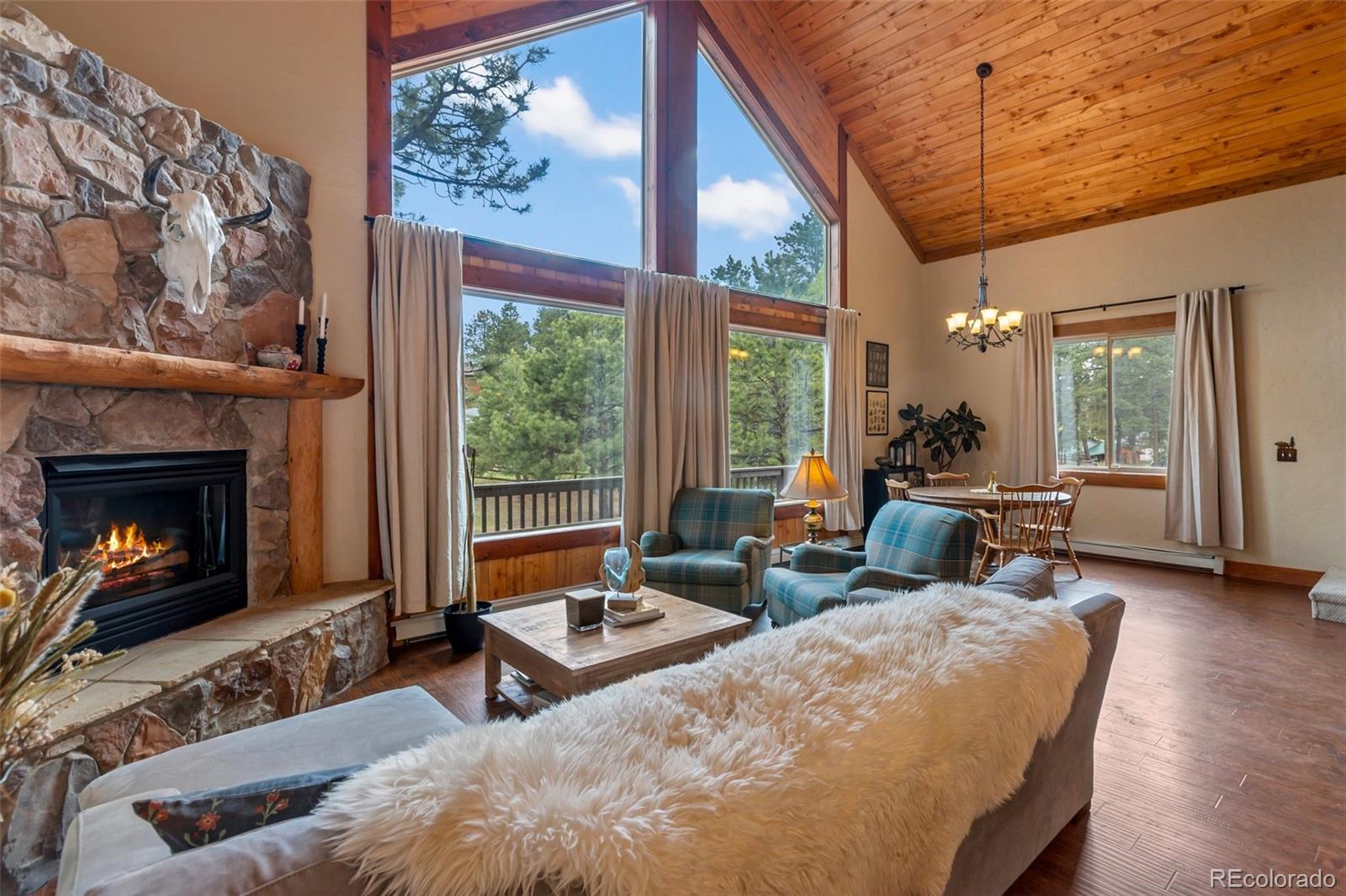 MLS Image #4 for 1280  chippewa trail,woodland park, Colorado
