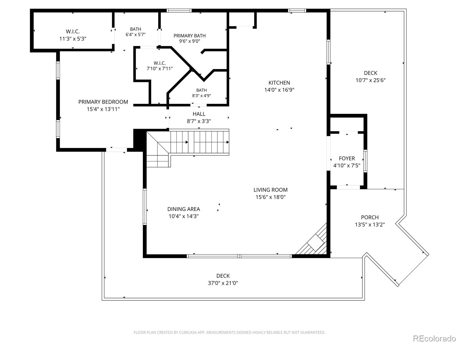 MLS Image #41 for 1280  chippewa trail,woodland park, Colorado