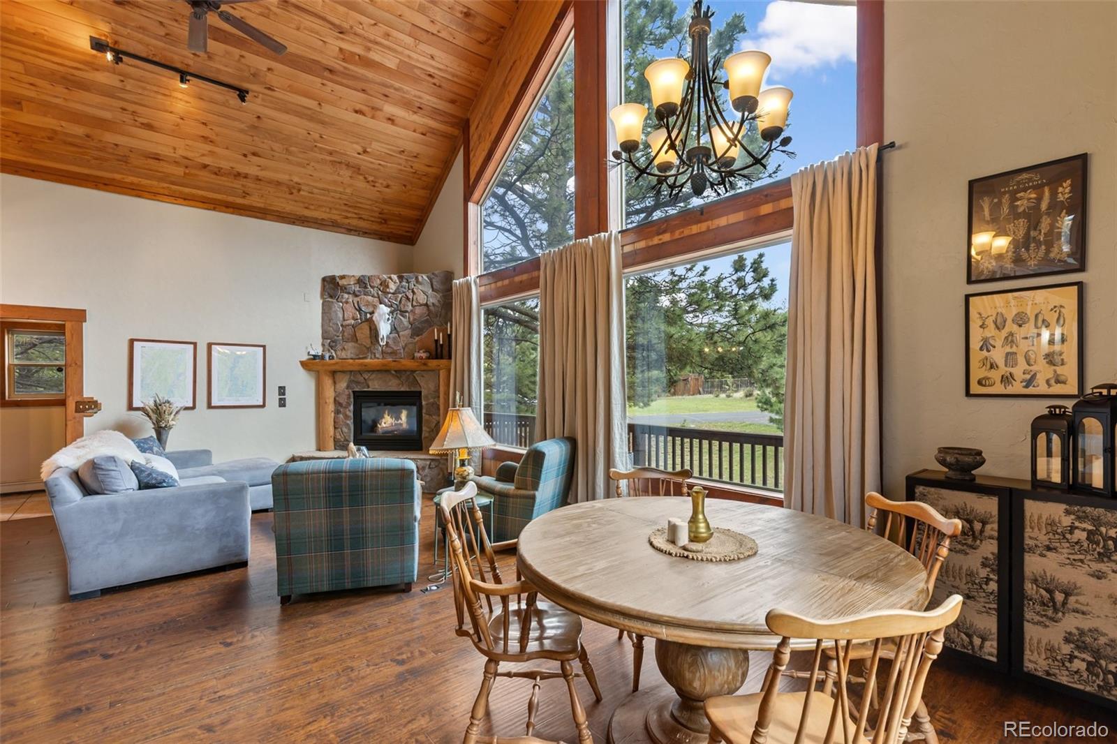 MLS Image #6 for 1280  chippewa trail,woodland park, Colorado