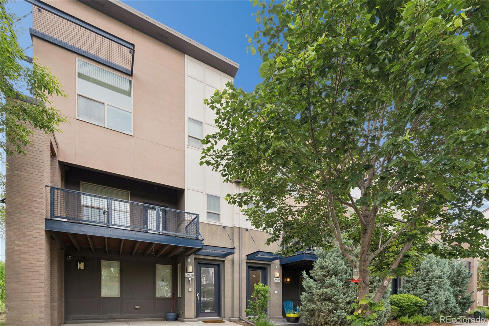 MLS Image #2 for 2424  uinta street,denver, Colorado