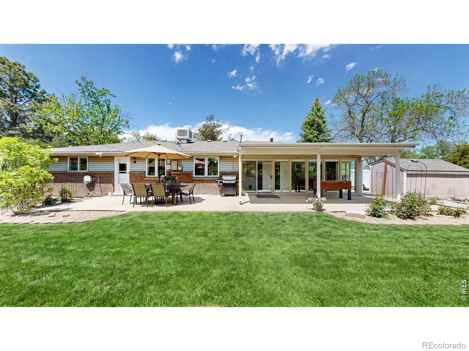 MLS Image #26 for 8240 w evans place,lakewood, Colorado