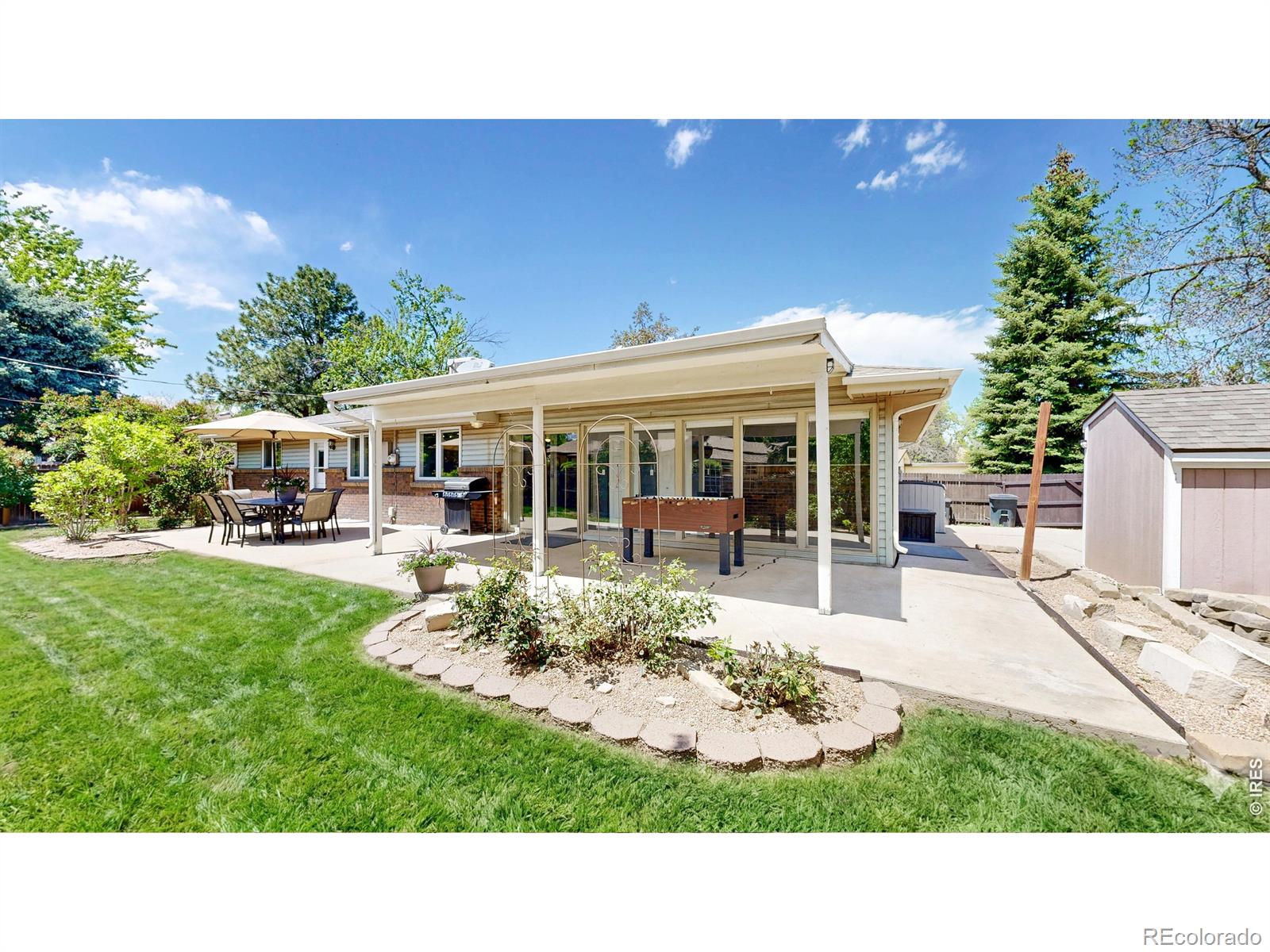 MLS Image #27 for 8240 w evans place,lakewood, Colorado