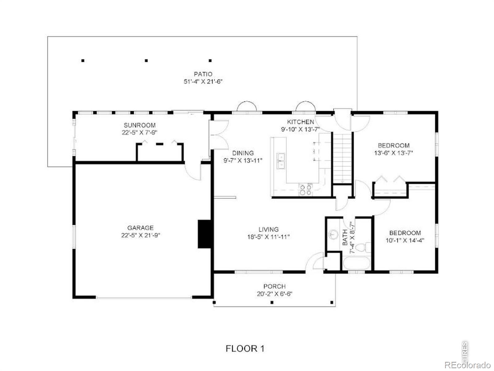MLS Image #35 for 8240 w evans place,lakewood, Colorado