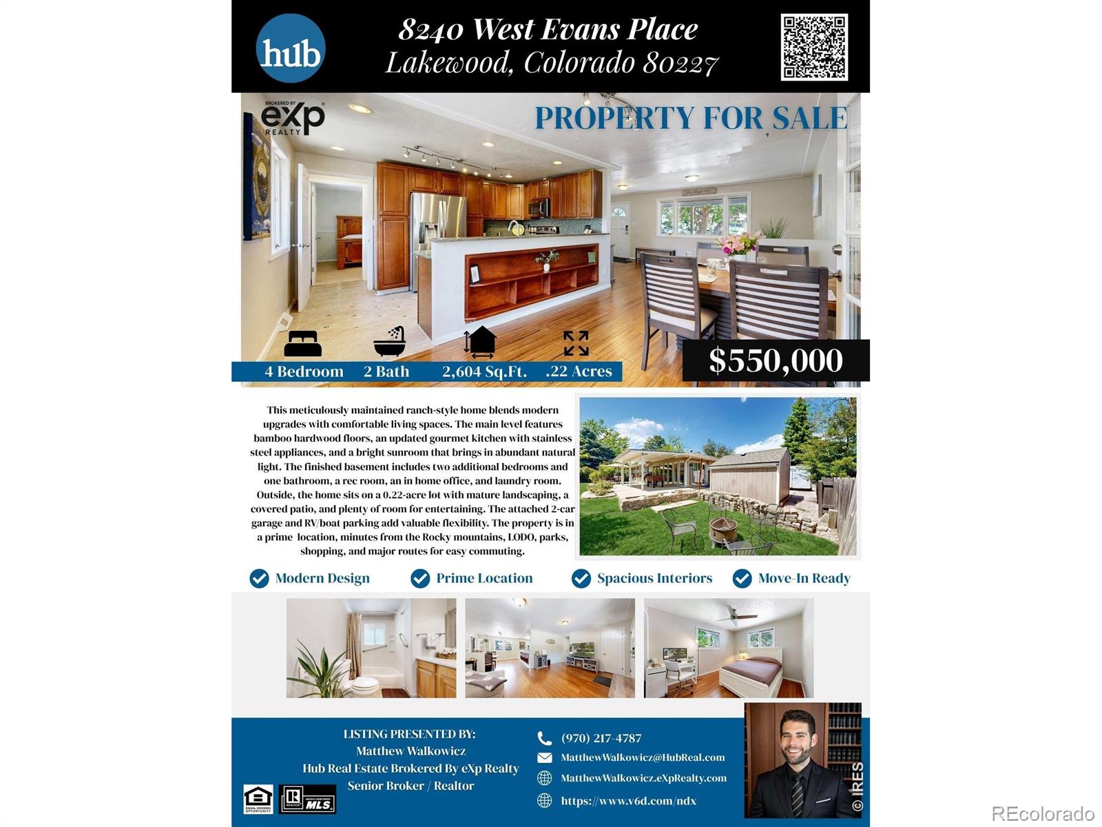 MLS Image #37 for 8240 w evans place,lakewood, Colorado